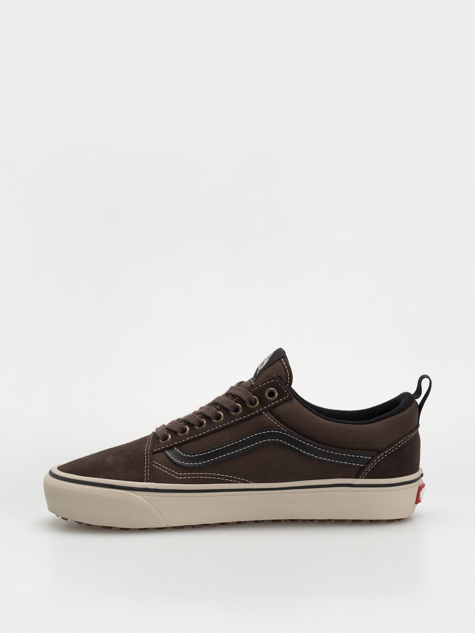 Boty Vans Mte Old Skool Insulated (brown)