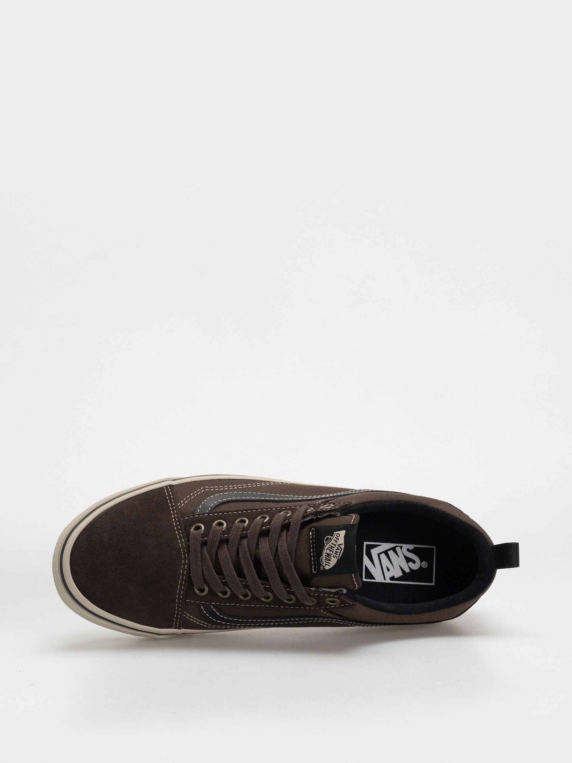 Boty Vans Mte Old Skool Insulated (brown)