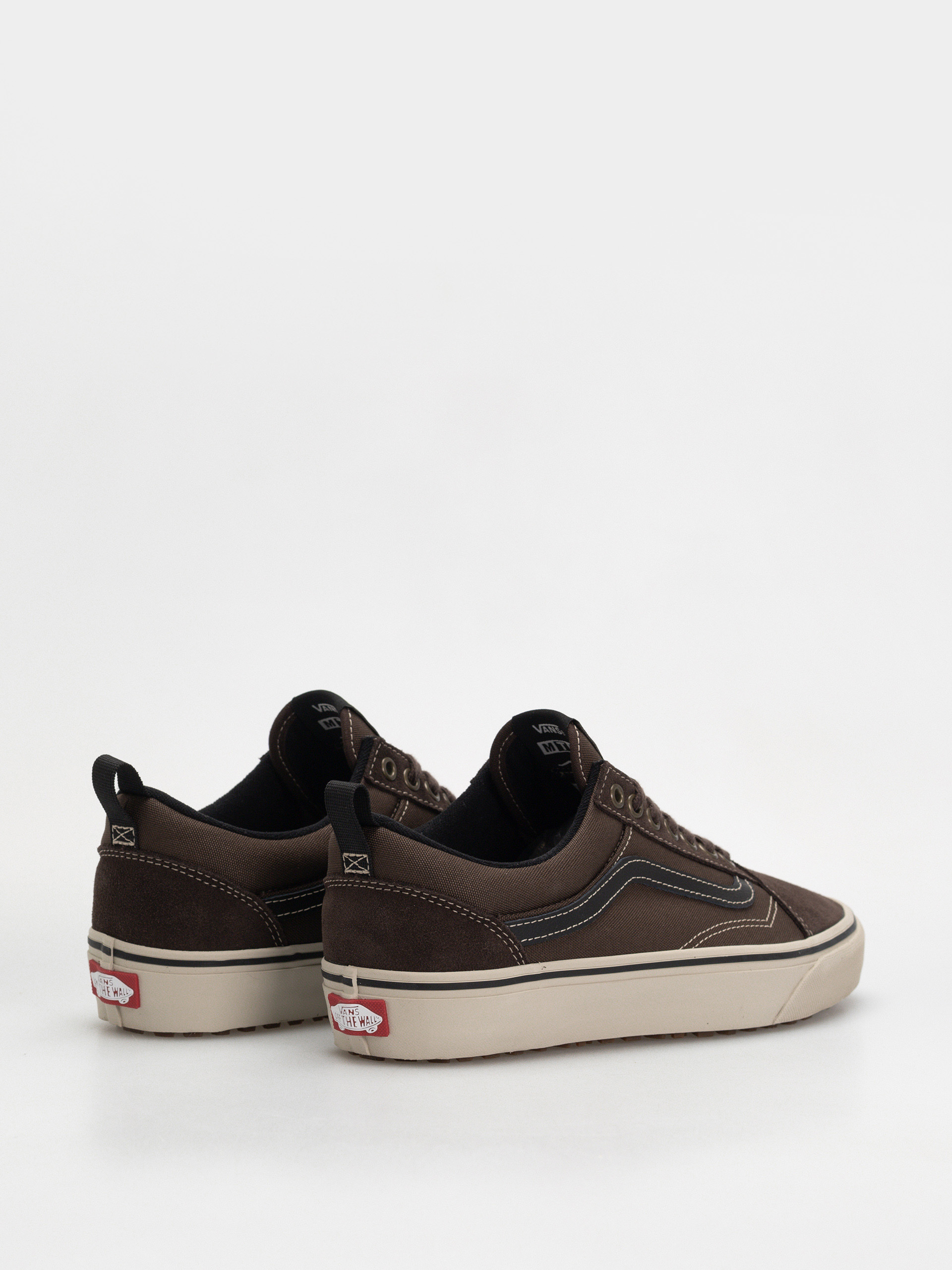 Boty Vans Mte Old Skool Insulated (brown)