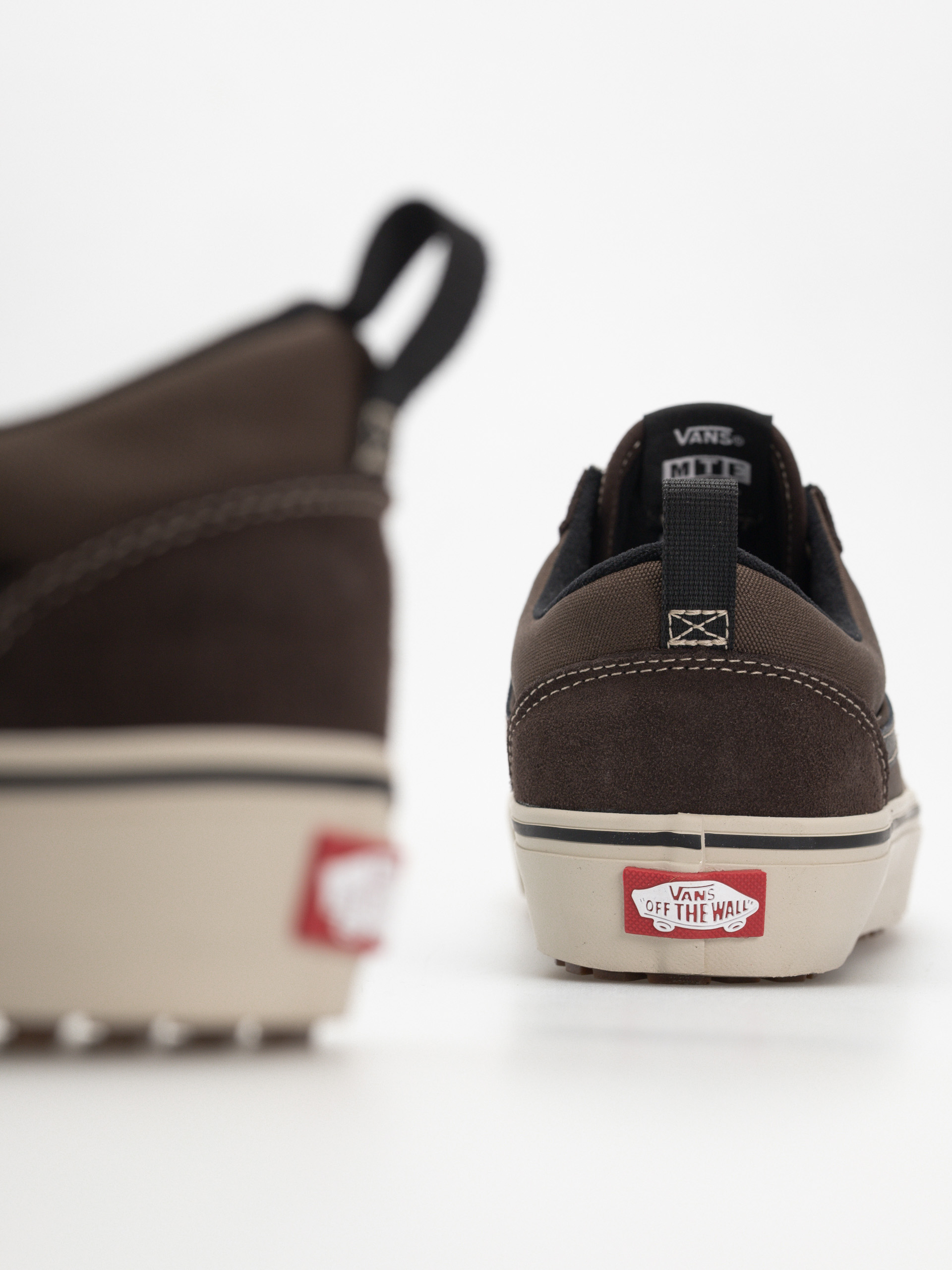 Boty Vans Mte Old Skool Insulated (brown)