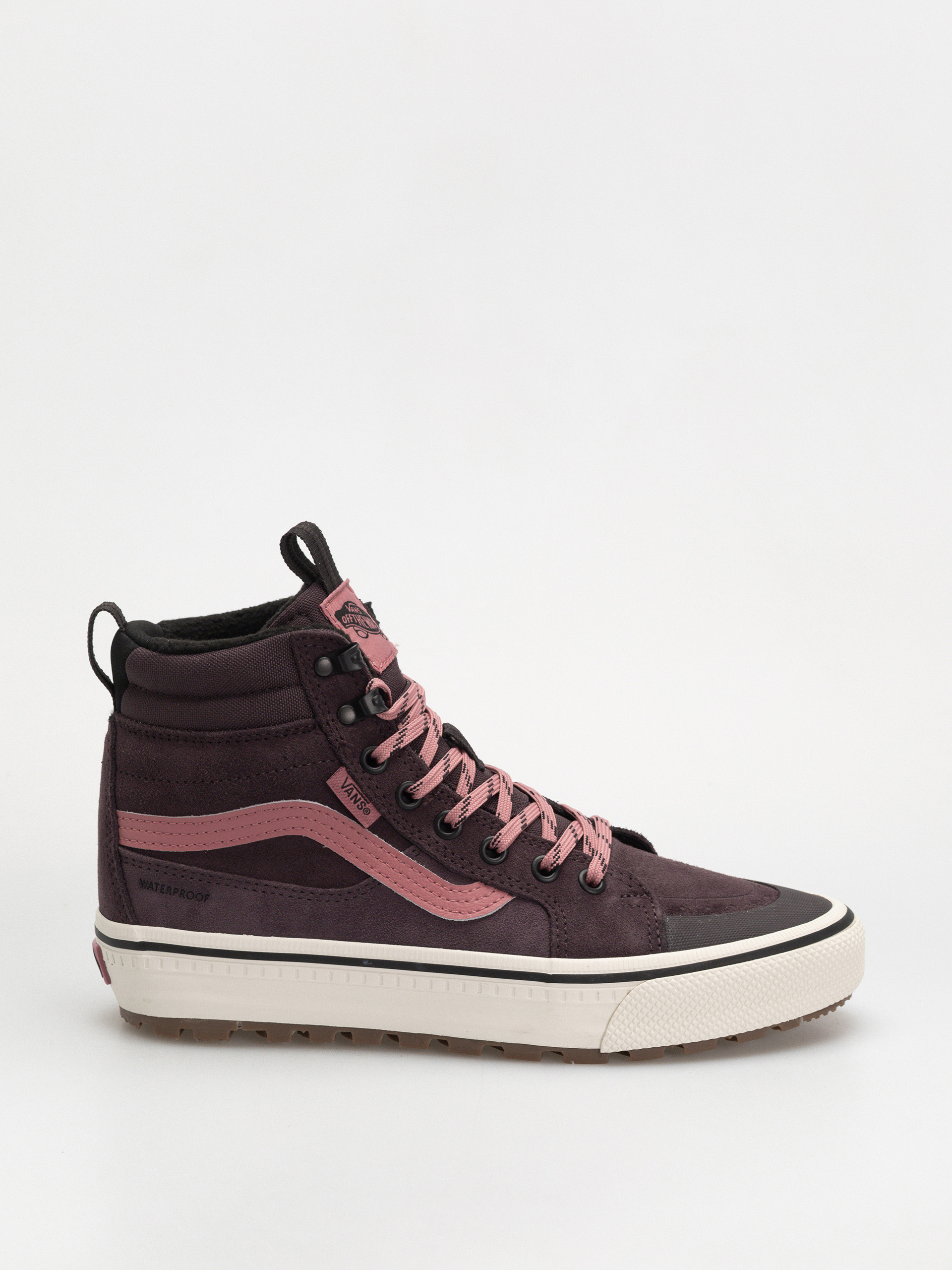 Boty Vans Mte Sk8 Hi Waterproof Insulated (port/black)
