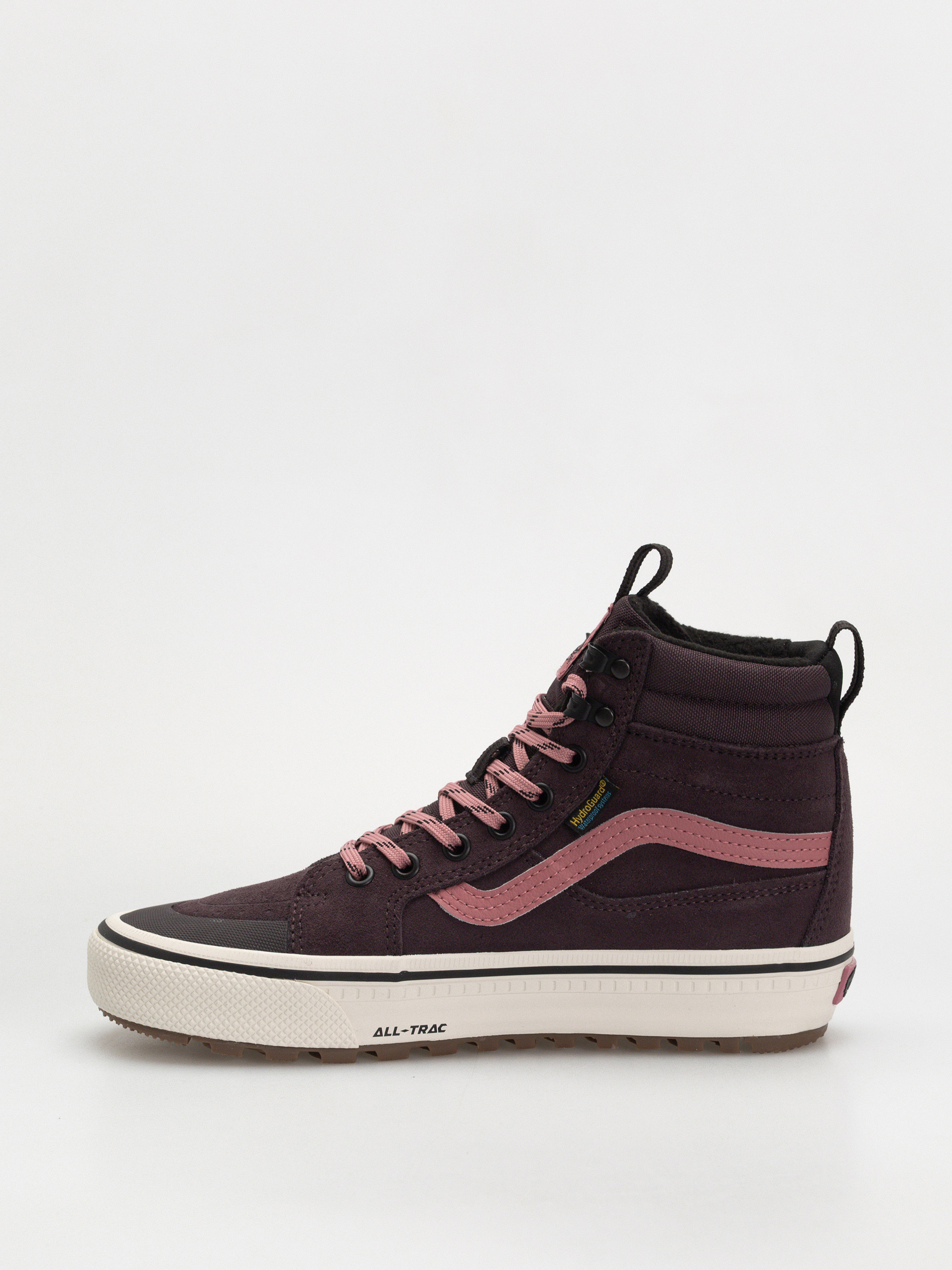 Boty Vans Mte Sk8 Hi Waterproof Insulated (port/black)