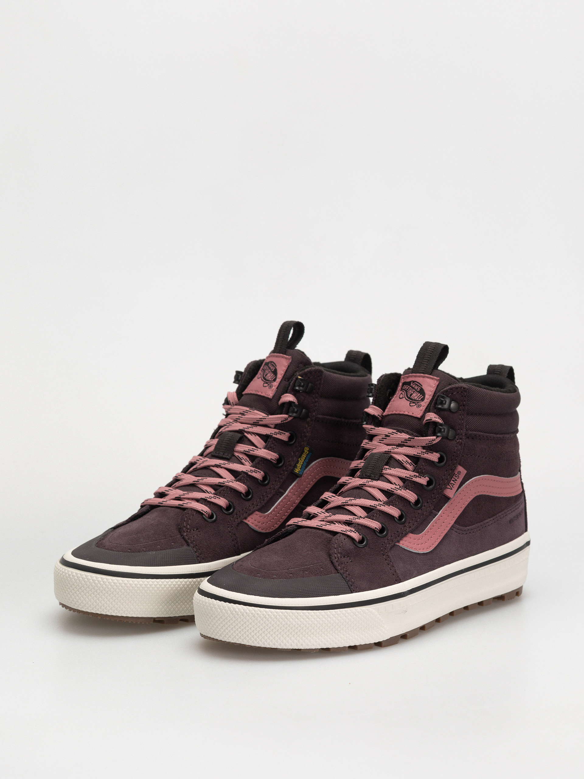 Boty Vans Mte Sk8 Hi Waterproof Insulated (port/black)