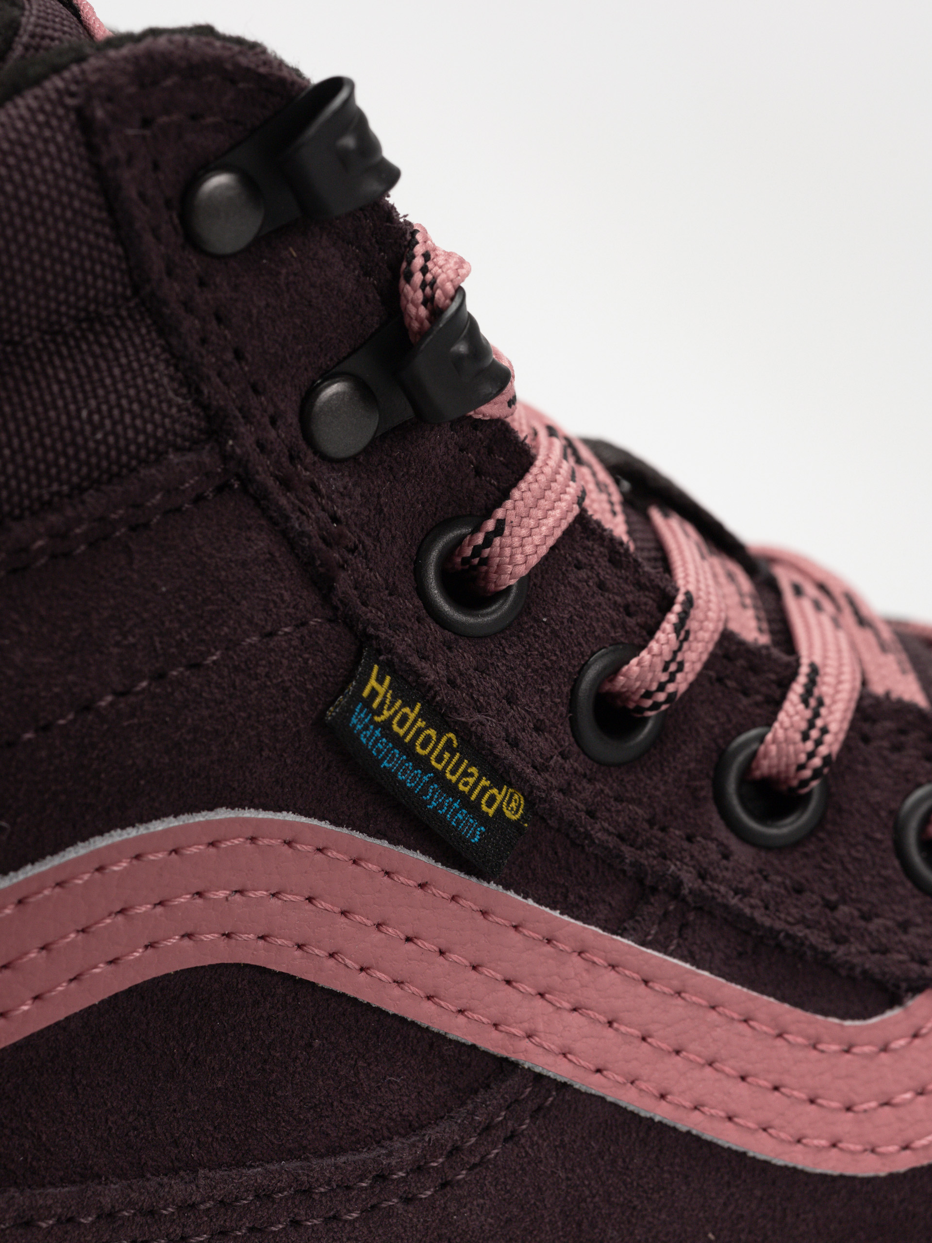 Boty Vans Mte Sk8 Hi Waterproof Insulated (port/black)