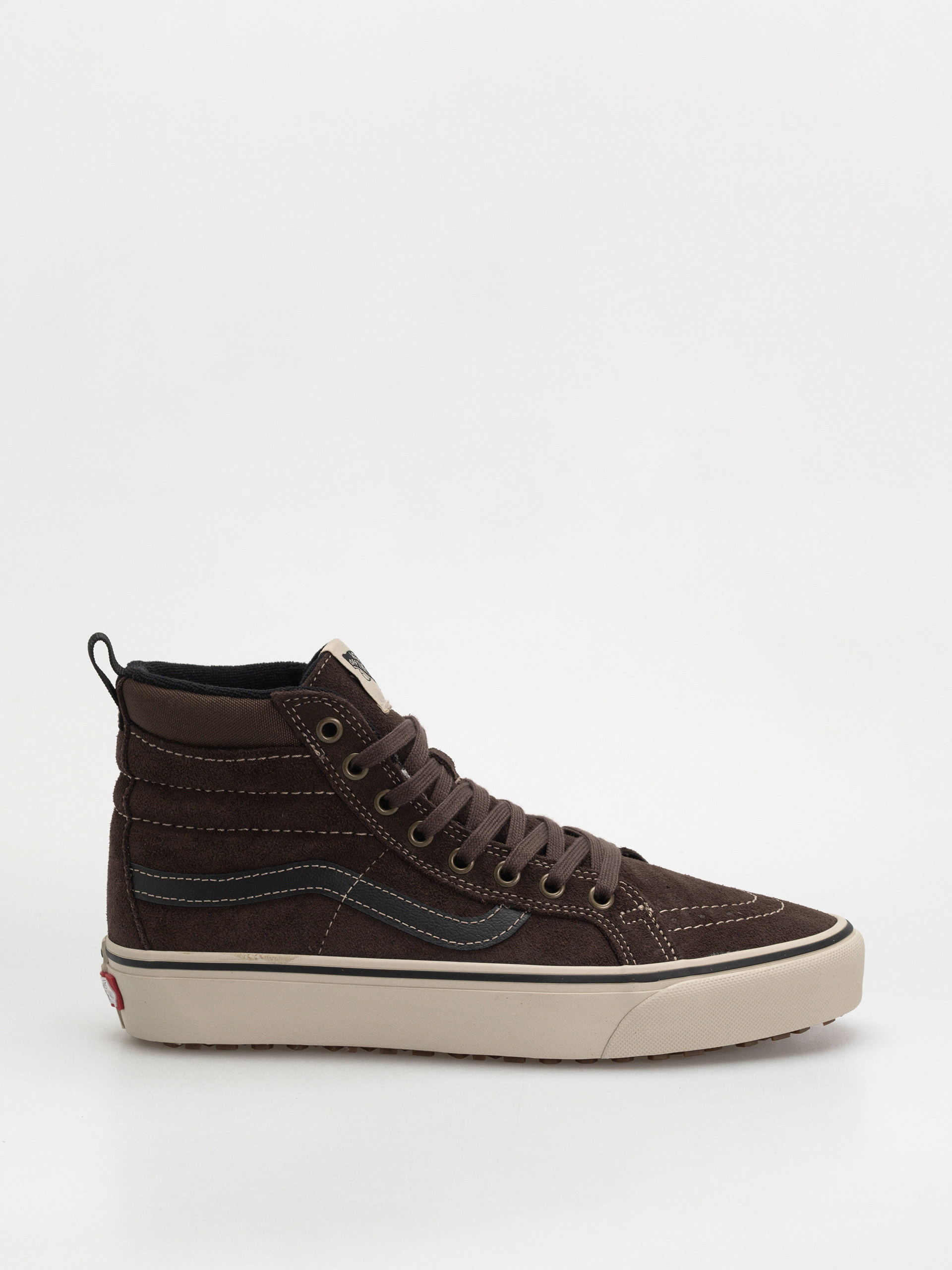 Boty Vans Mte Sk8 Hi Insulated (brown)