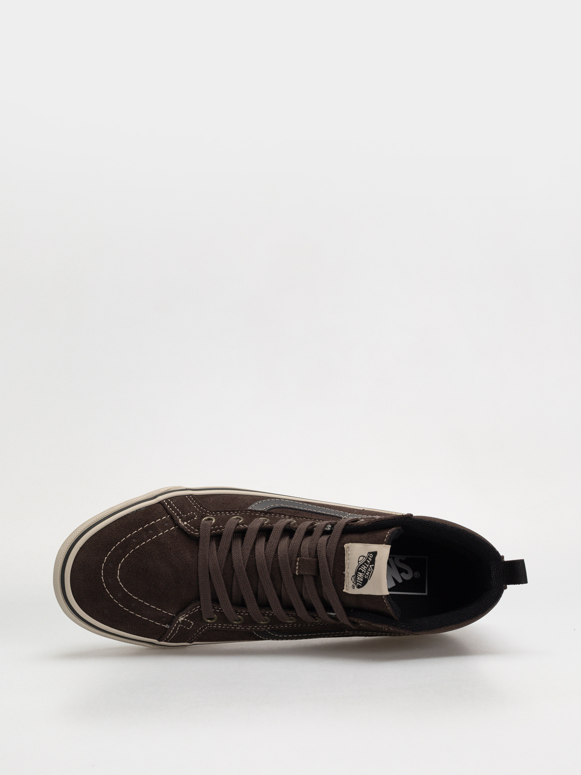 Boty Vans Mte Sk8 Hi Insulated (brown)