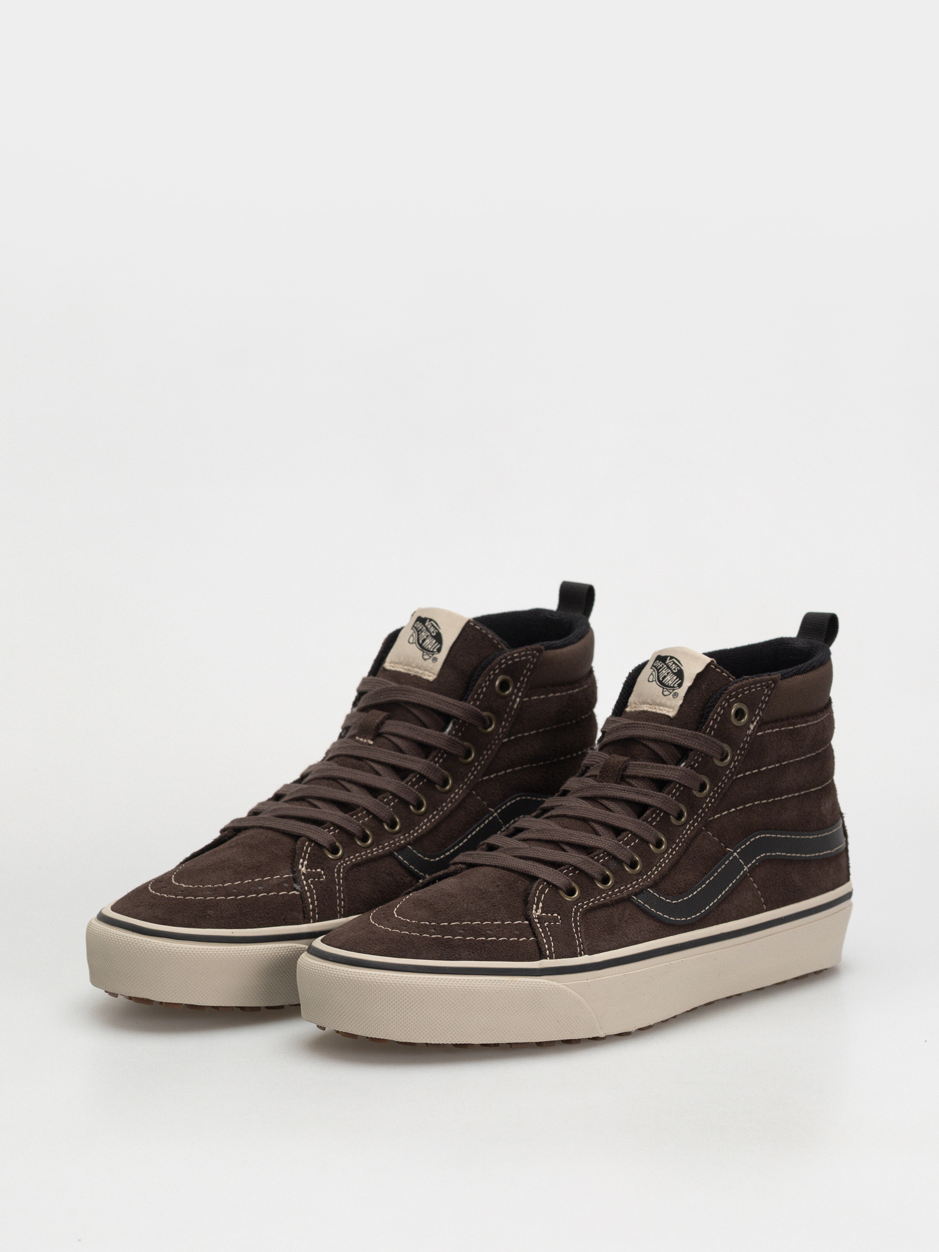 Boty Vans Mte Sk8 Hi Insulated (brown)