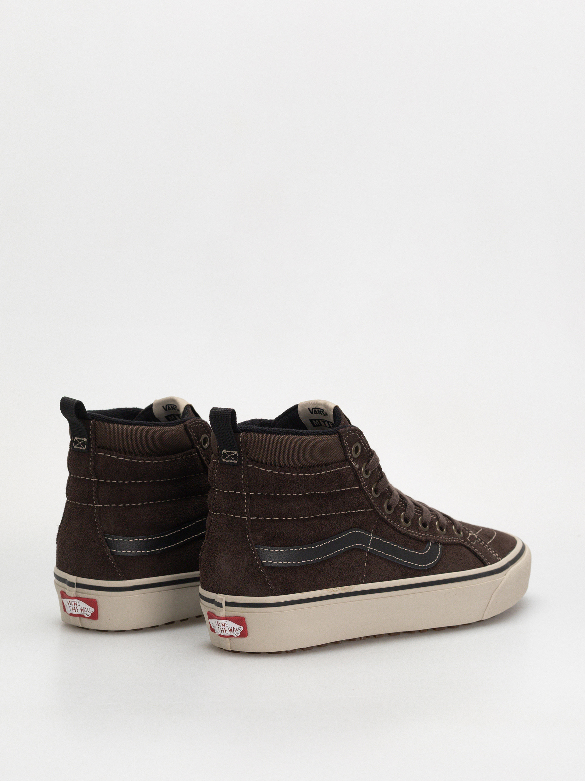 Boty Vans Mte Sk8 Hi Insulated (brown)