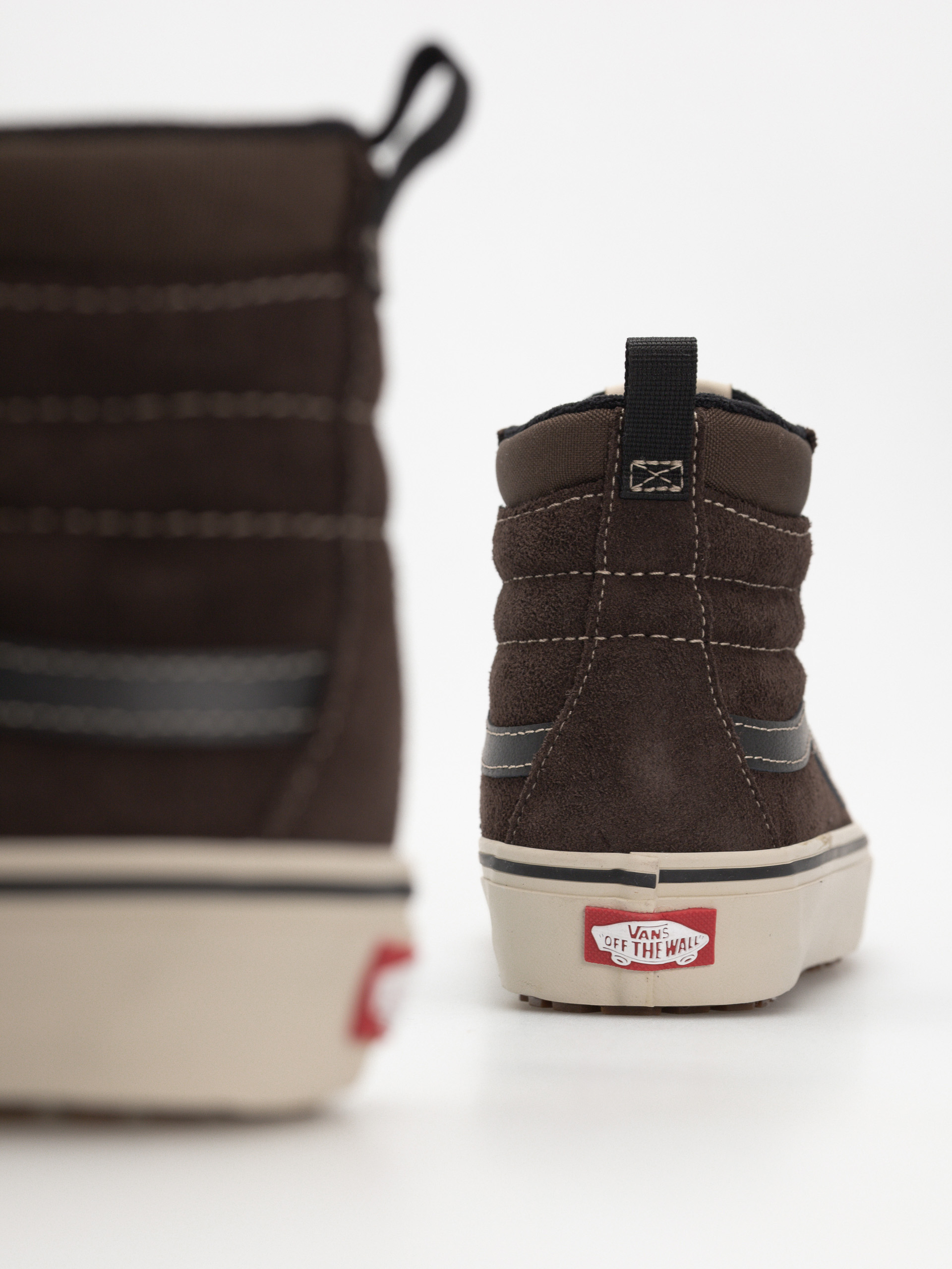 Boty Vans Mte Sk8 Hi Insulated (brown)