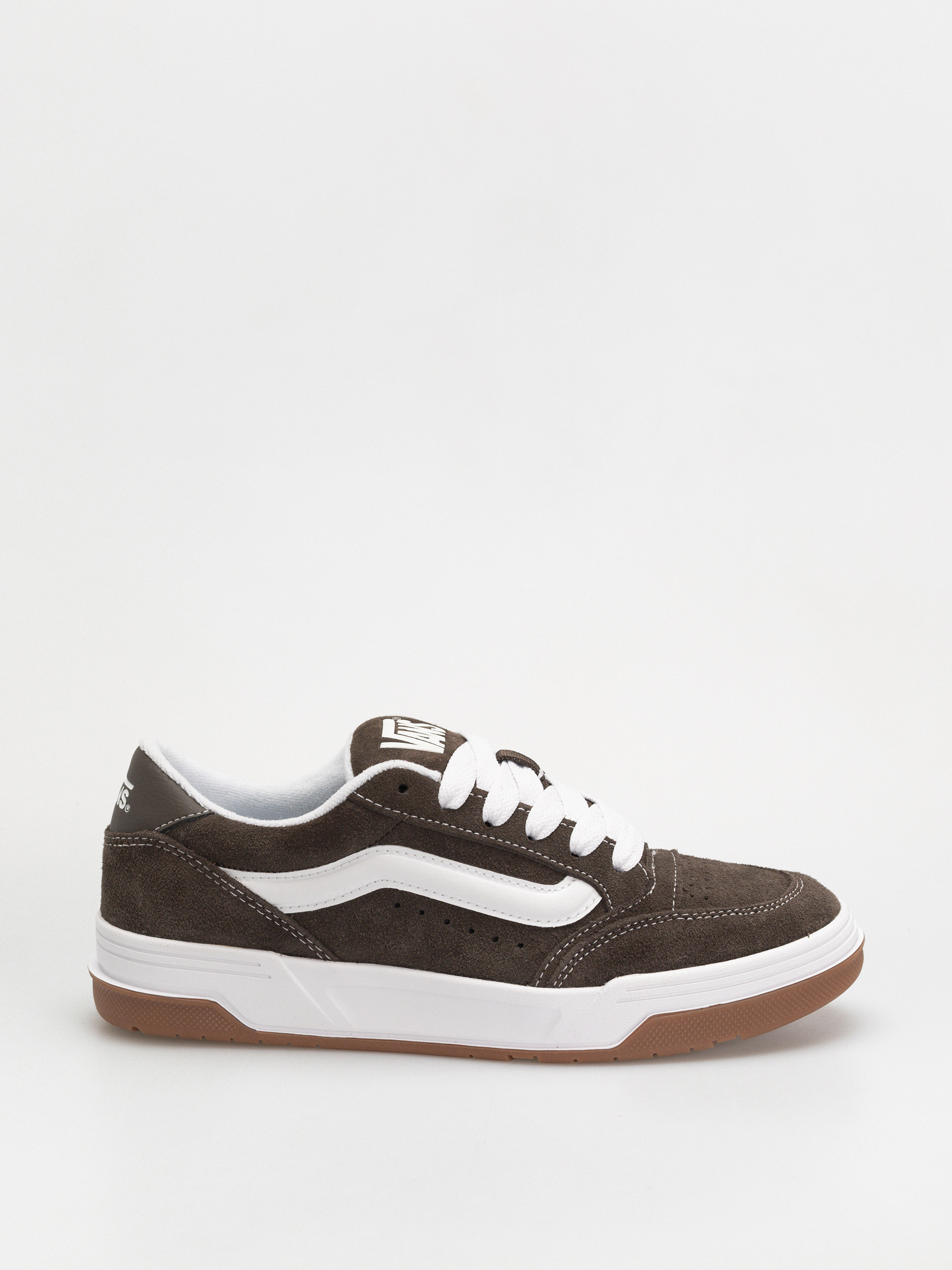 Boty Vans Hylane (suede brown)