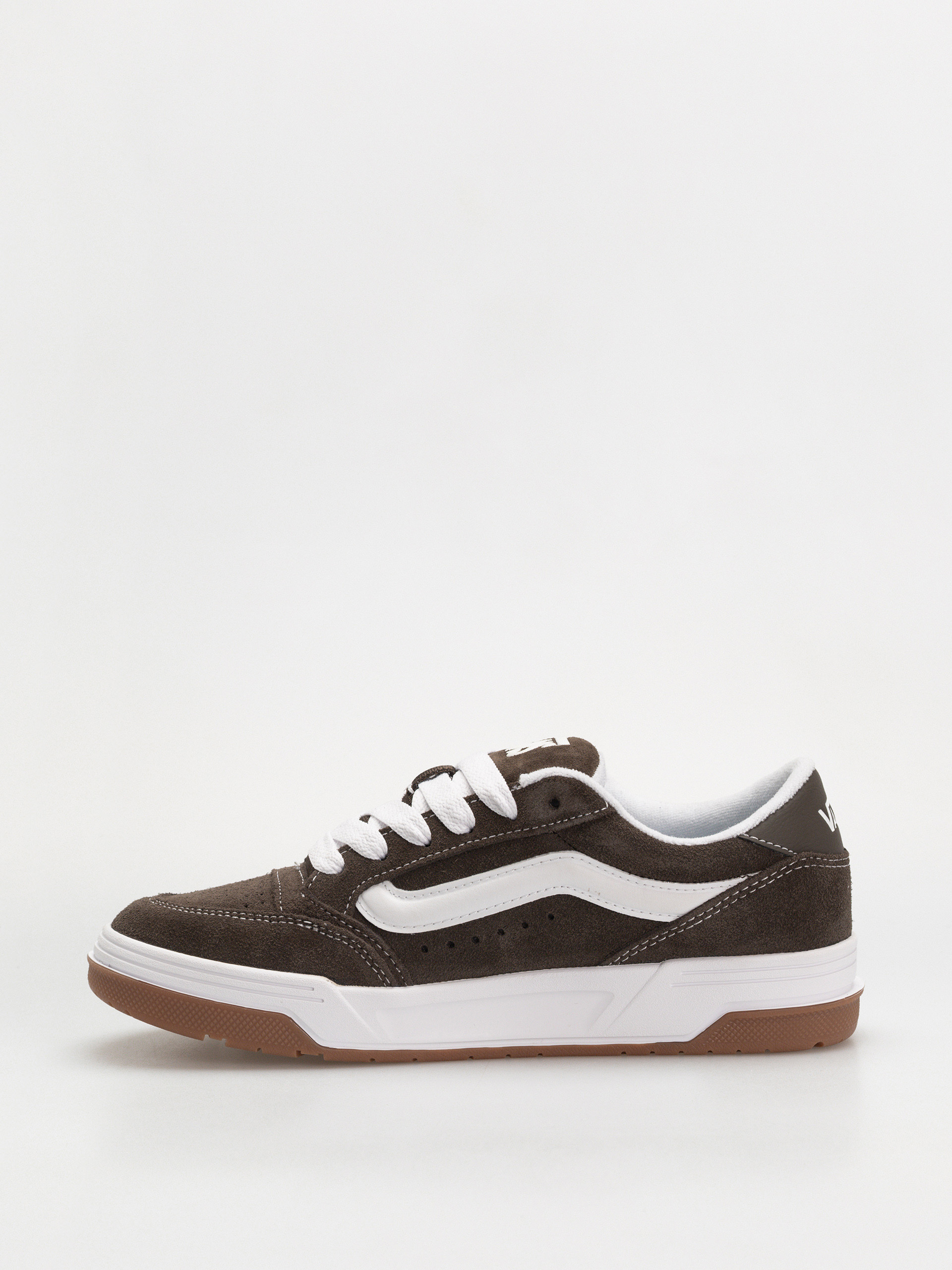 Boty Vans Hylane (suede brown)
