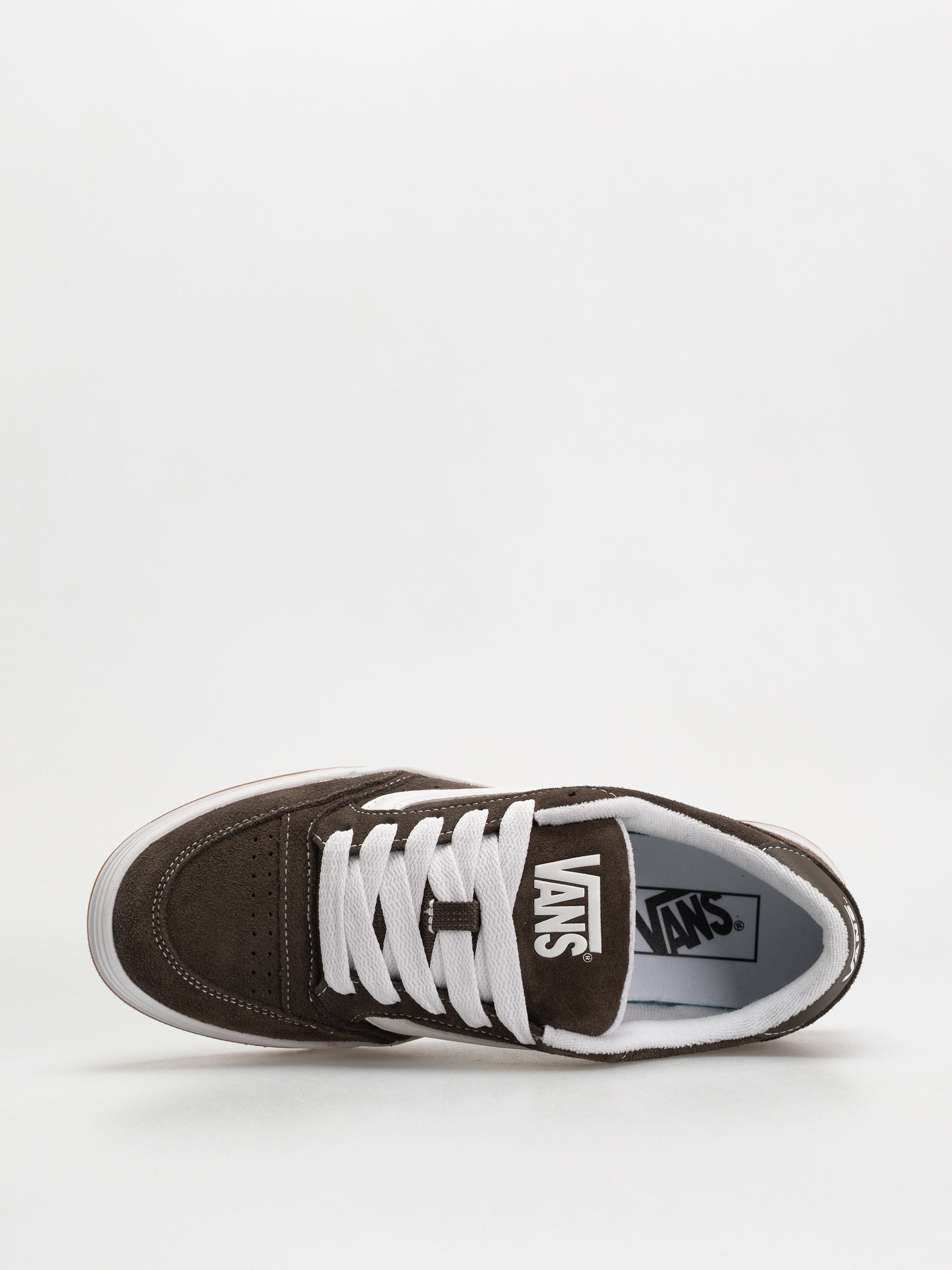 Boty Vans Hylane (suede brown)