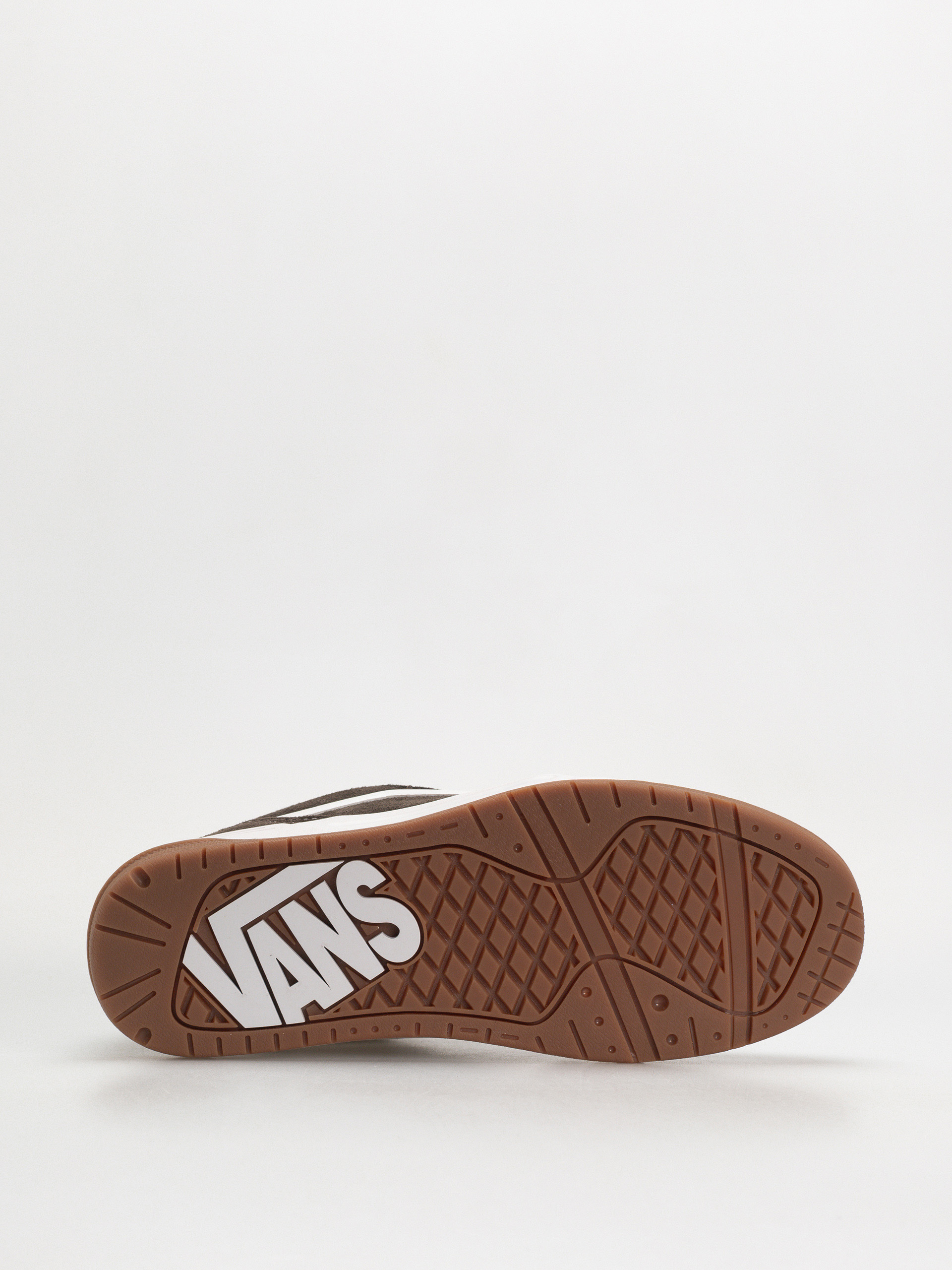 Boty Vans Hylane (suede brown)