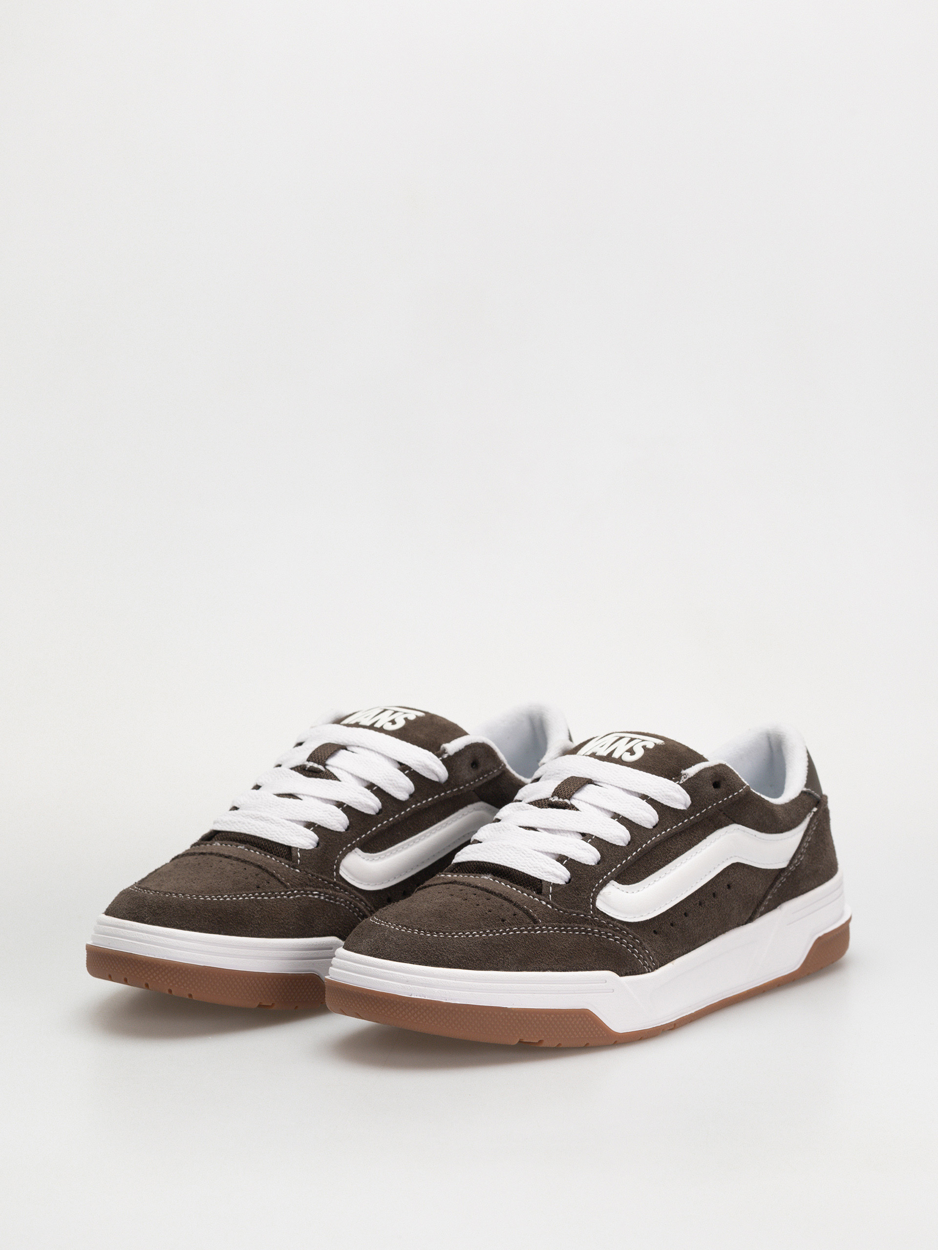 Boty Vans Hylane (suede brown)