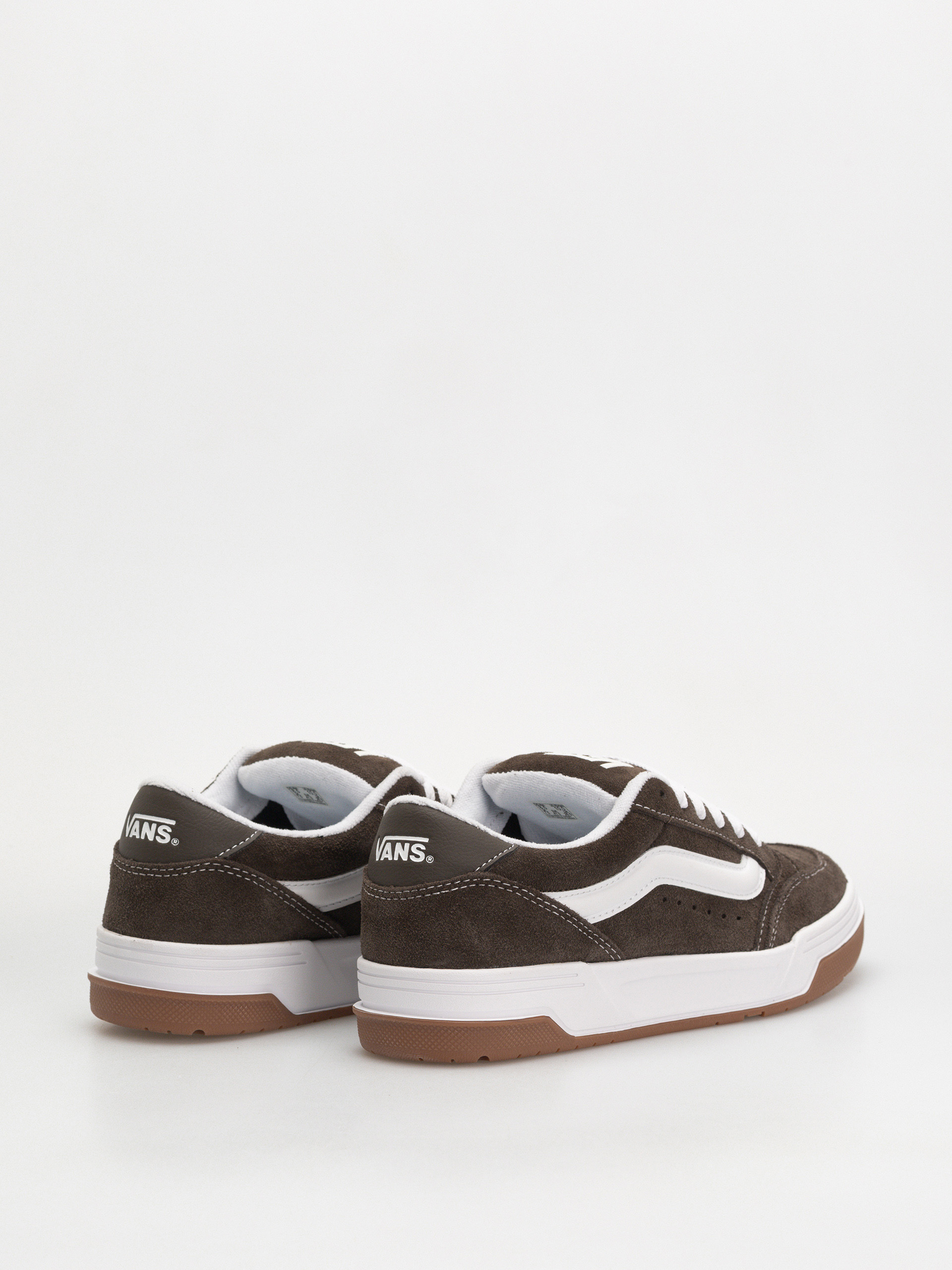 Boty Vans Hylane (suede brown)