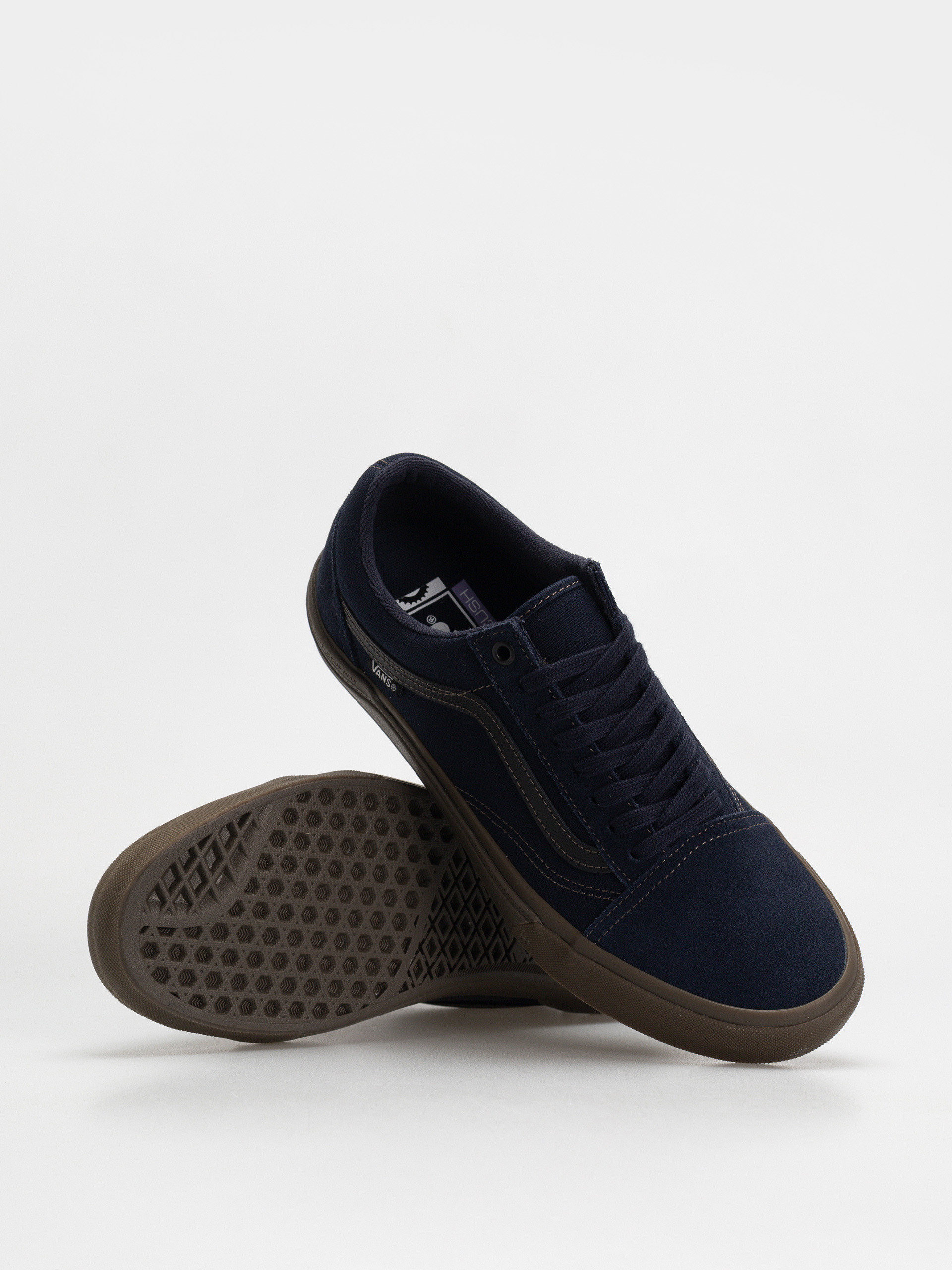 Boty Vans Bmx Old Skool (gum parisian night)