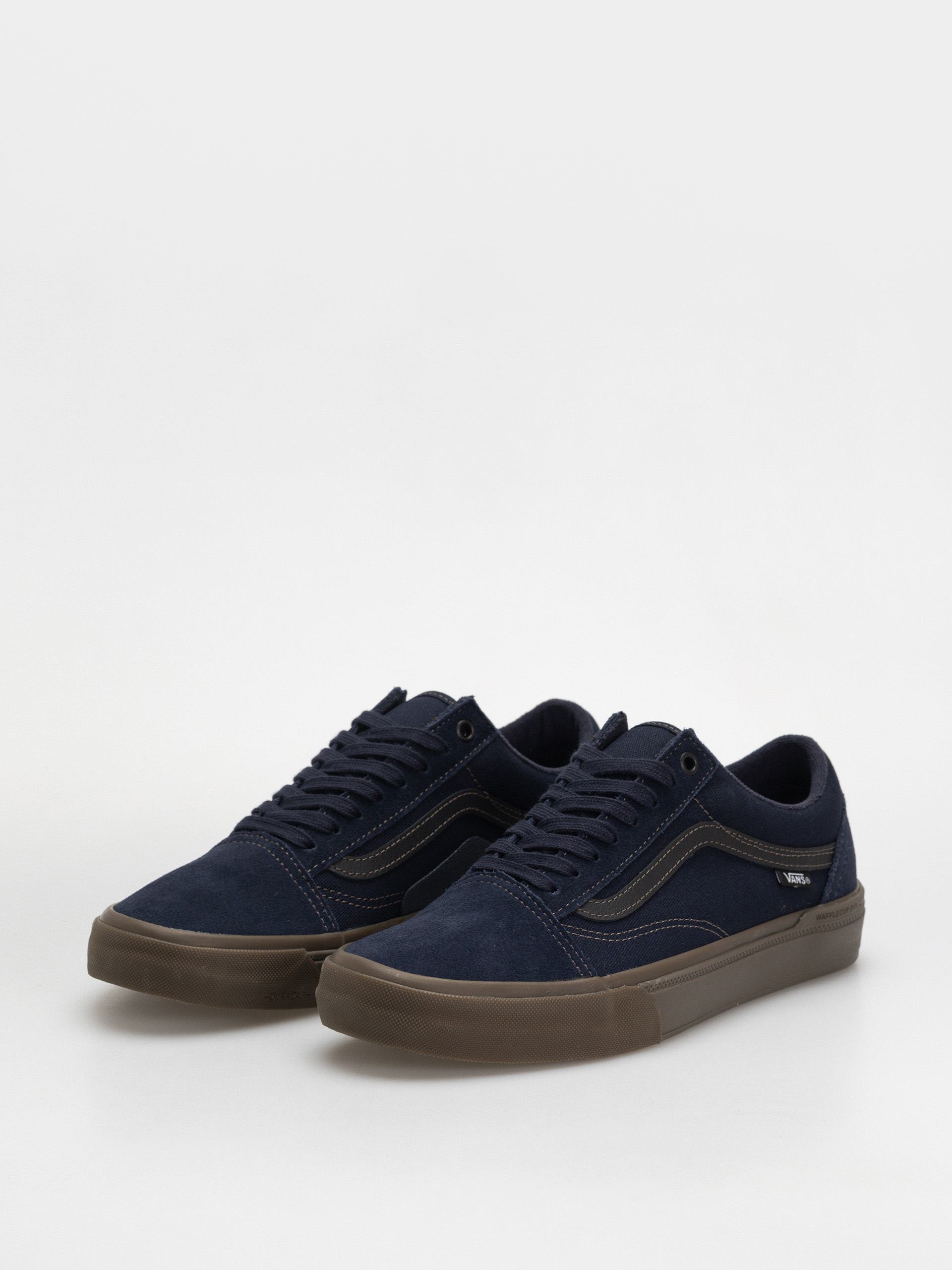 Boty Vans Bmx Old Skool (gum parisian night)