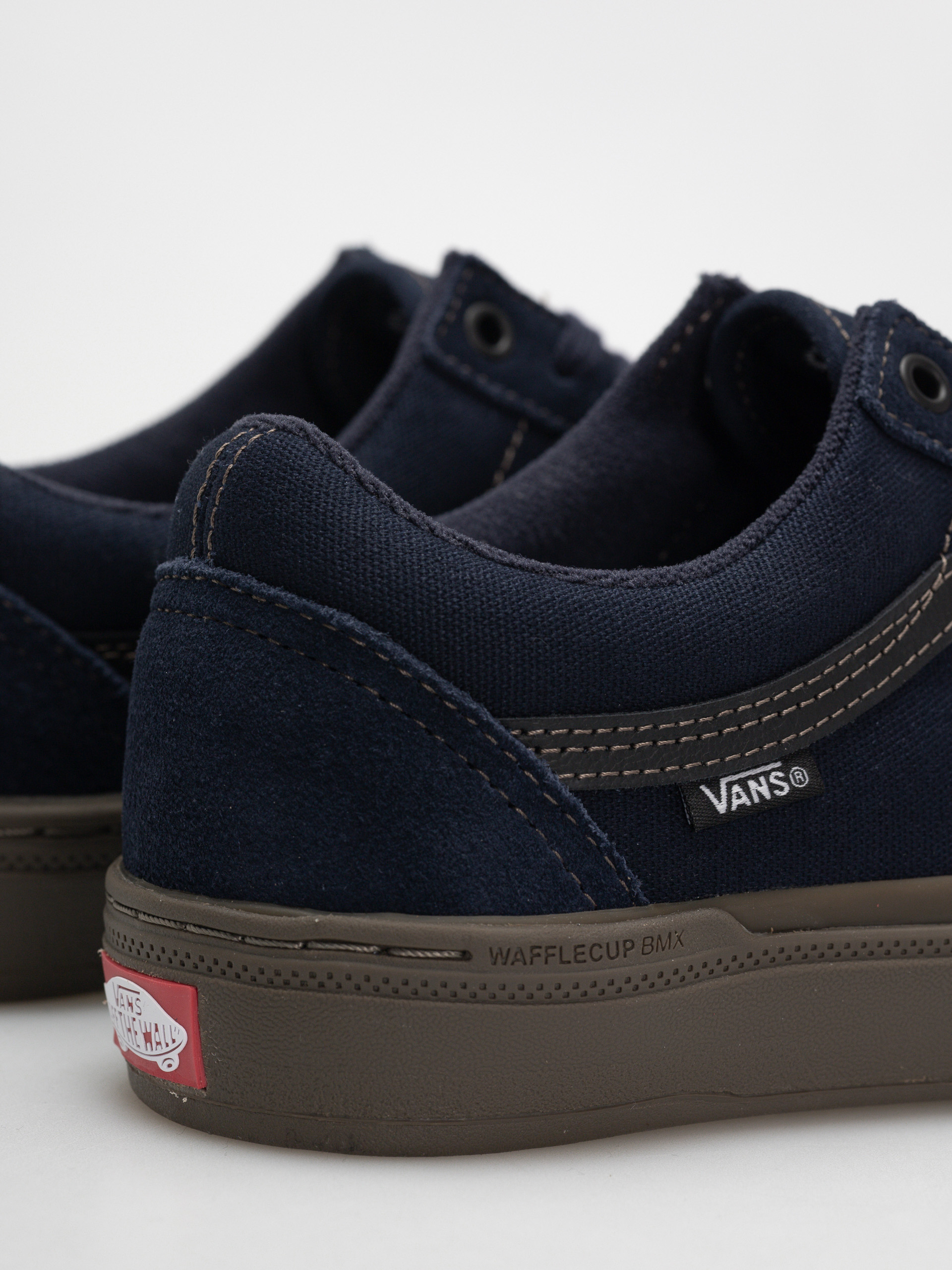 Boty Vans Bmx Old Skool (gum parisian night)