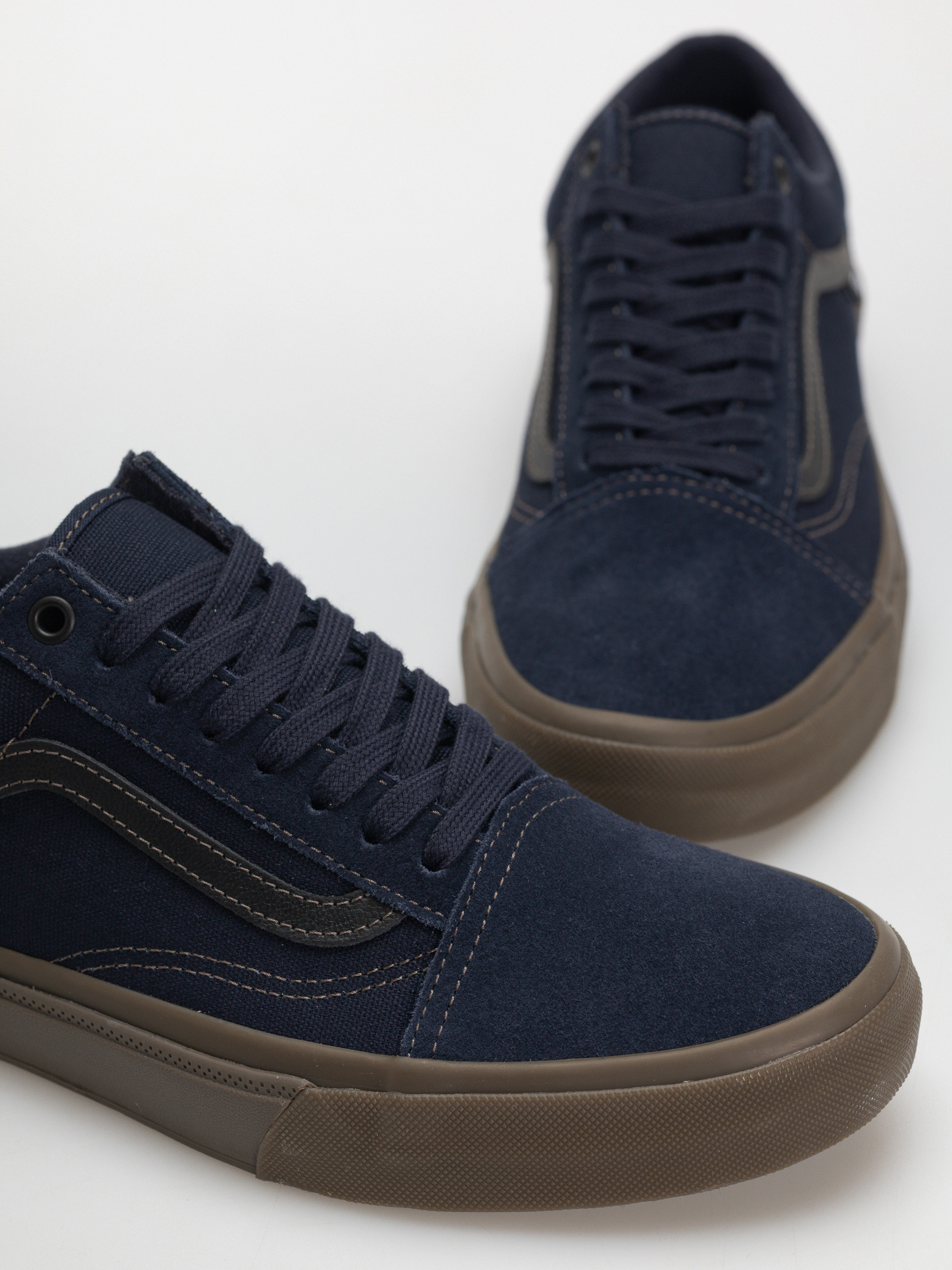Boty Vans Bmx Old Skool (gum parisian night)