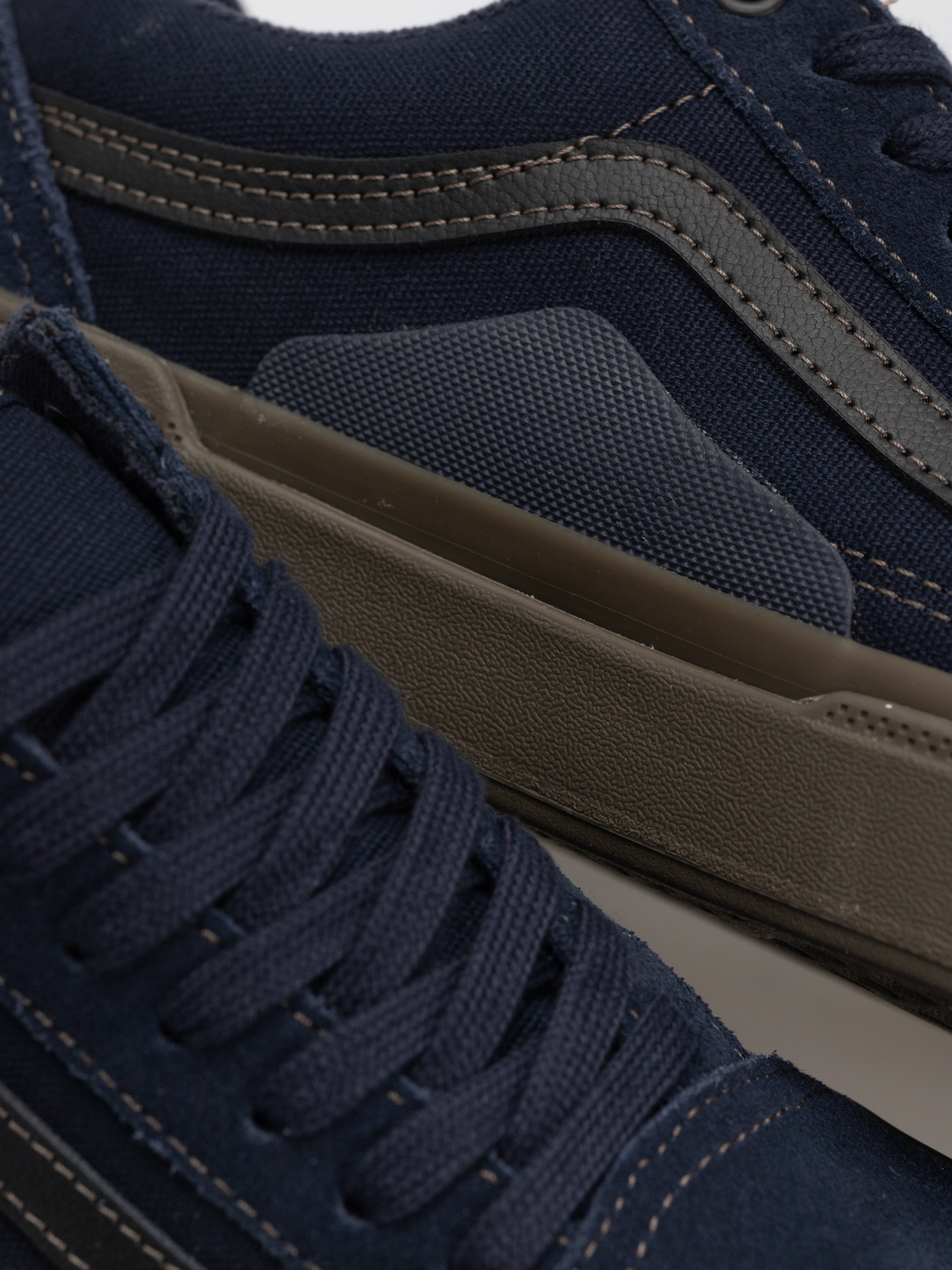 Boty Vans Bmx Old Skool (gum parisian night)