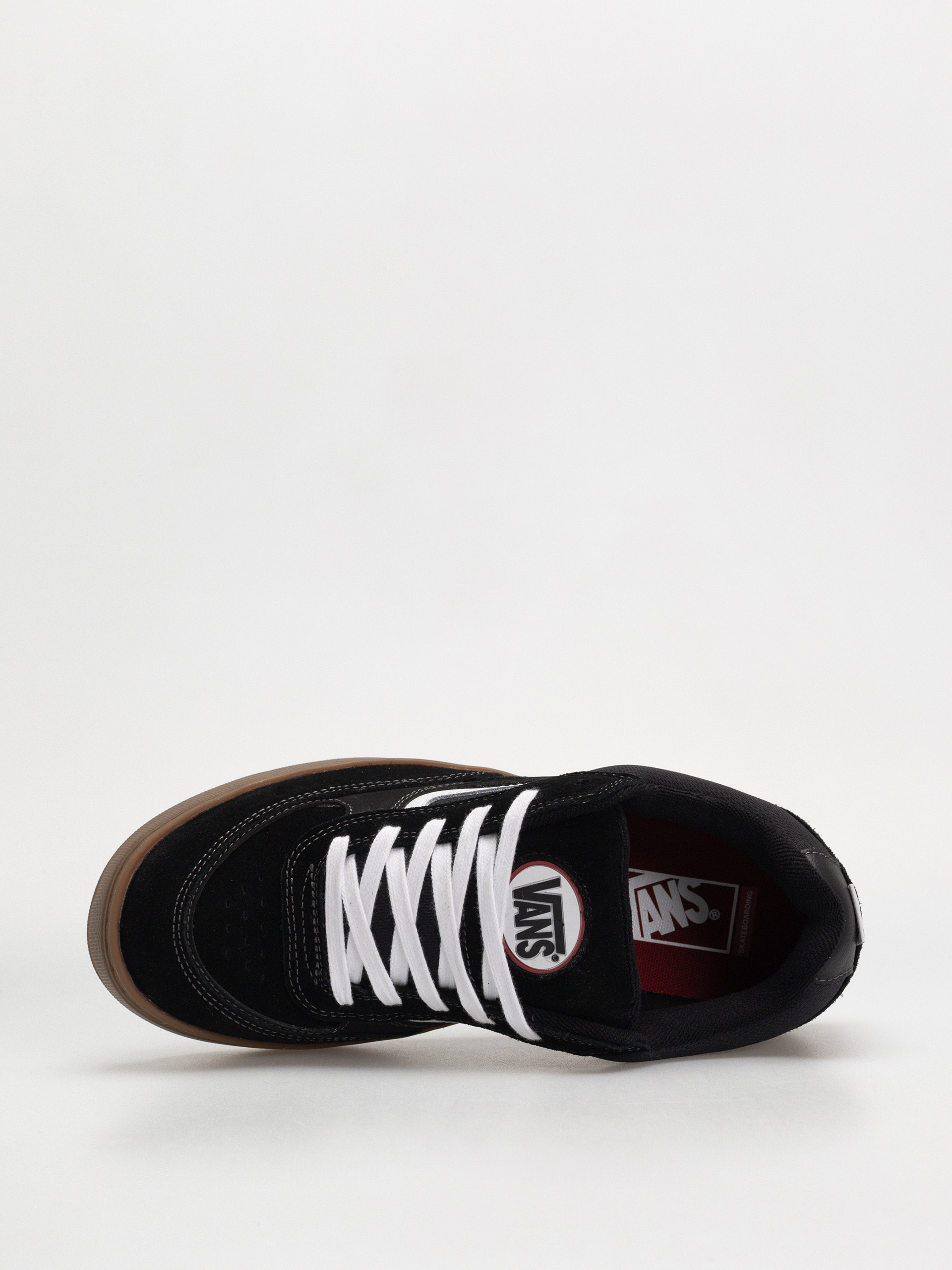 Boty Vans Skate Estazzo (gum black/white)