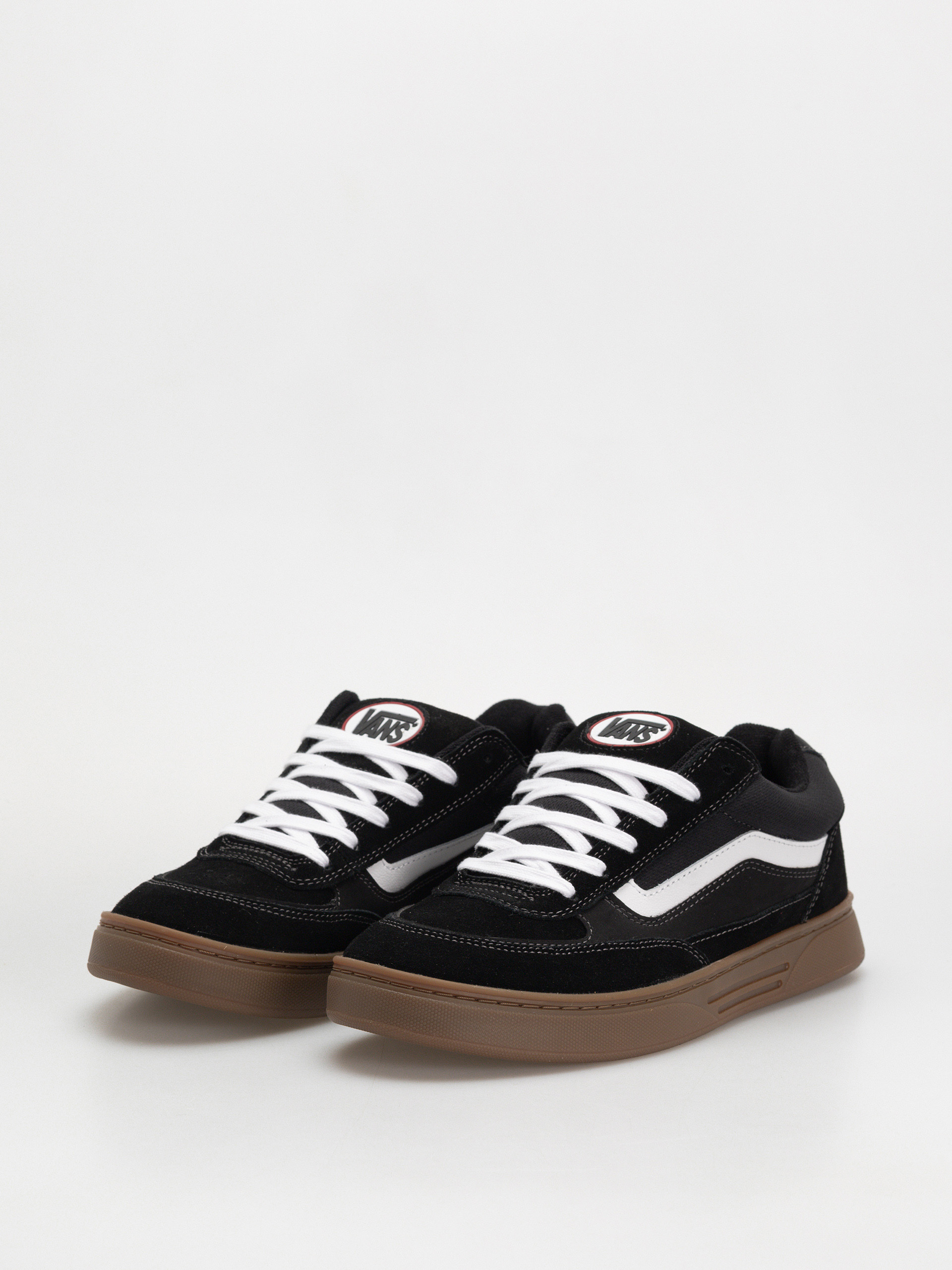Boty Vans Skate Estazzo (gum black/white)