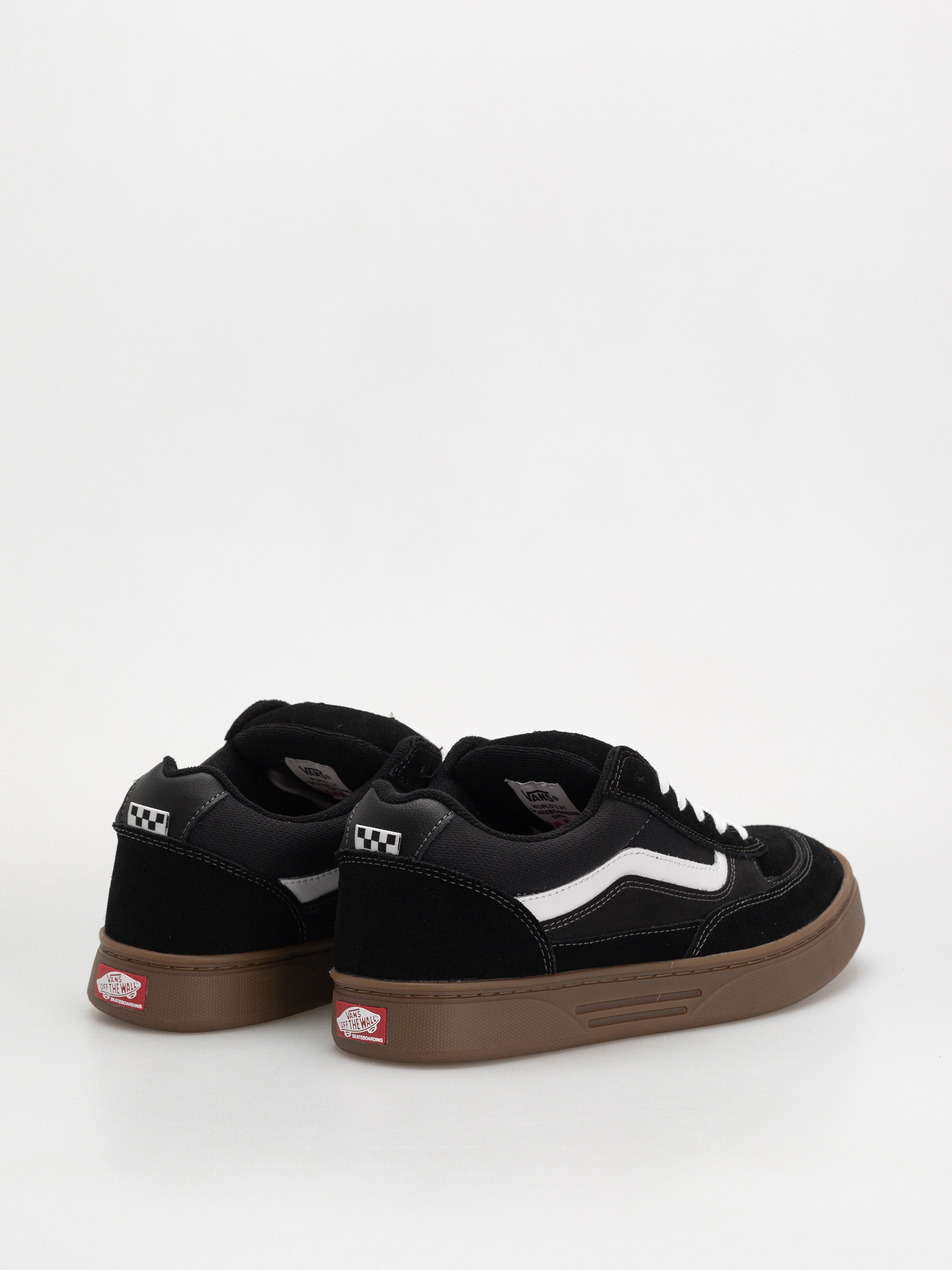 Boty Vans Skate Estazzo (gum black/white)