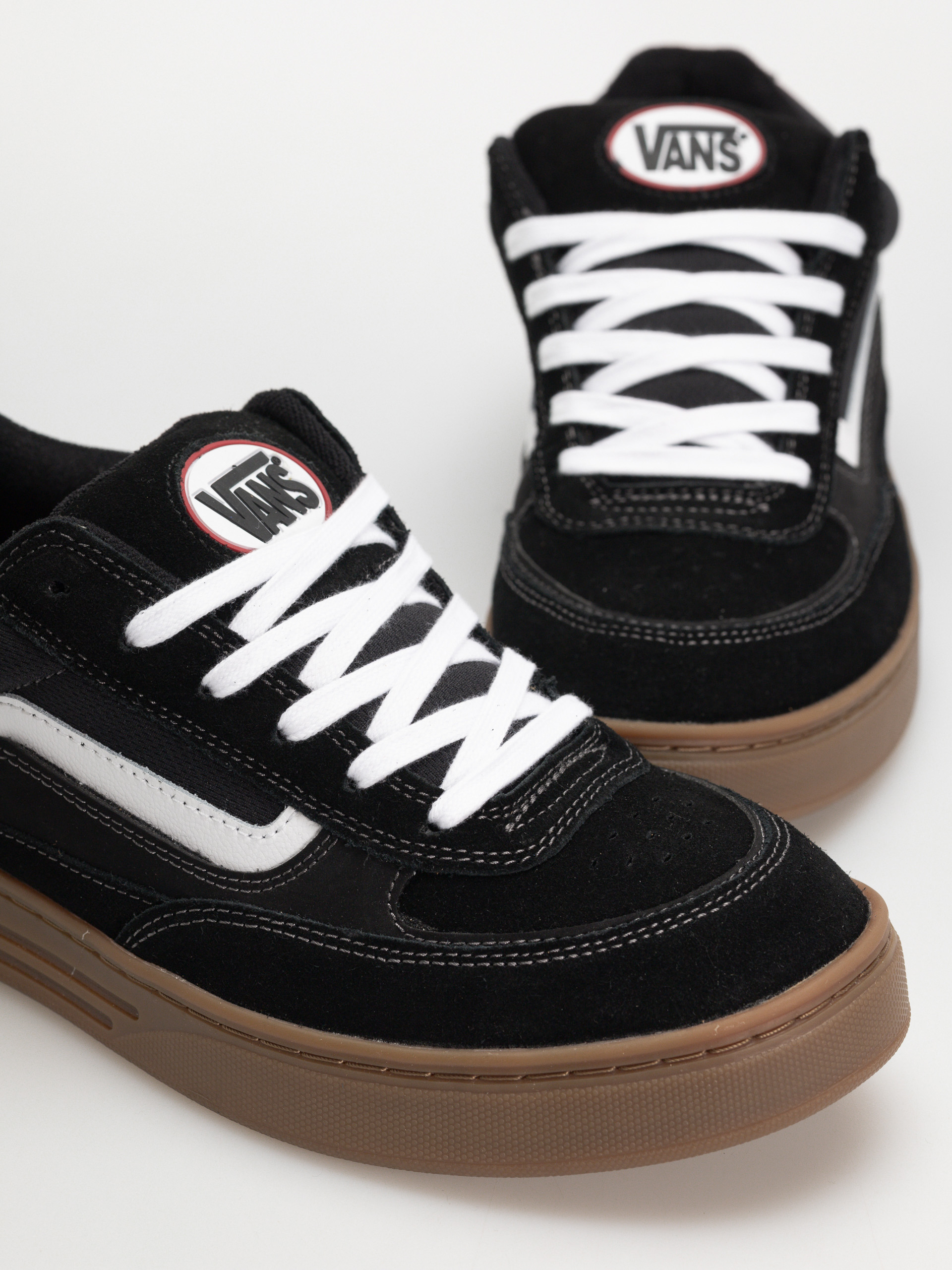 Boty Vans Skate Estazzo (gum black/white)
