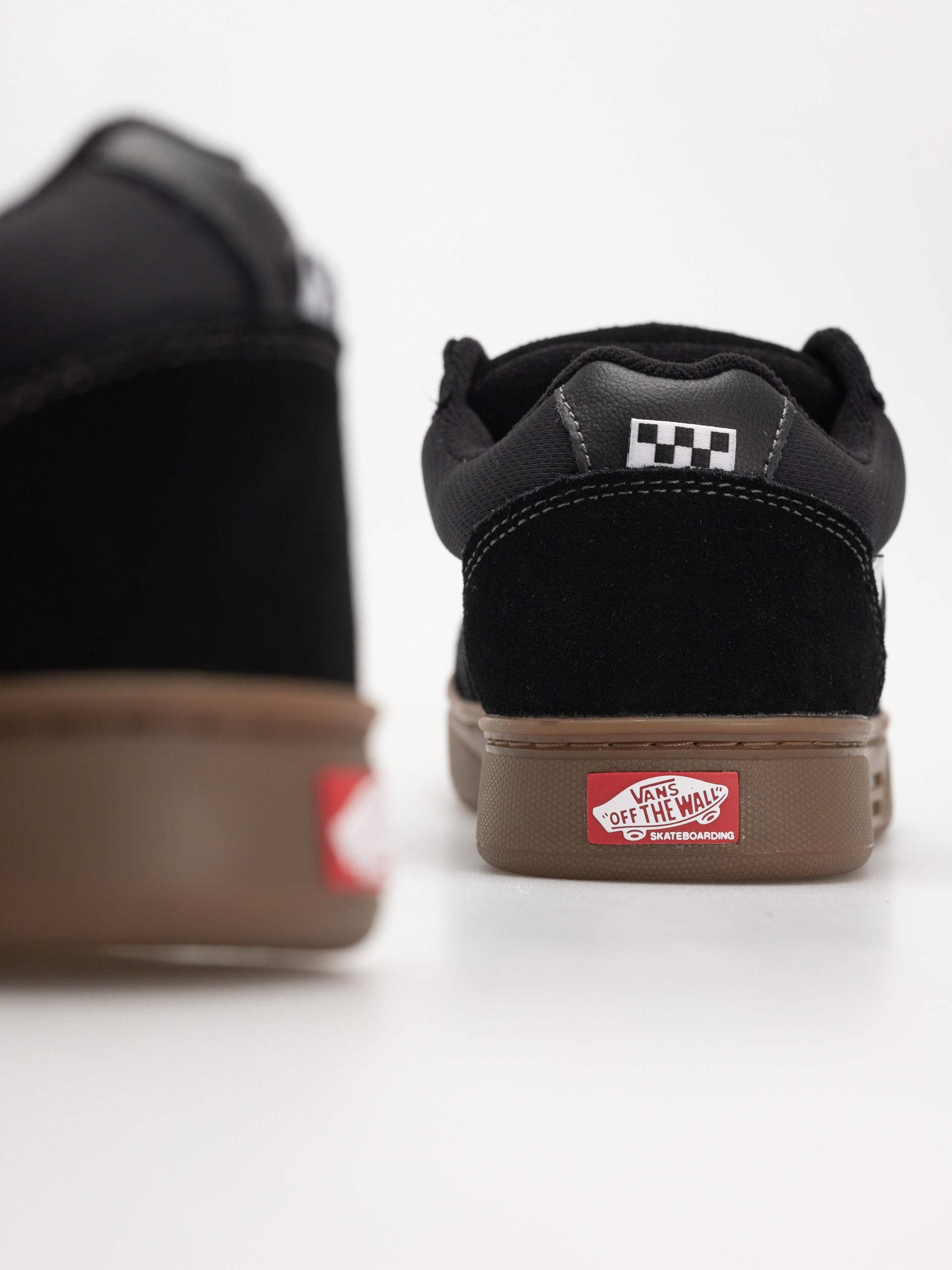 Boty Vans Skate Estazzo (gum black/white)