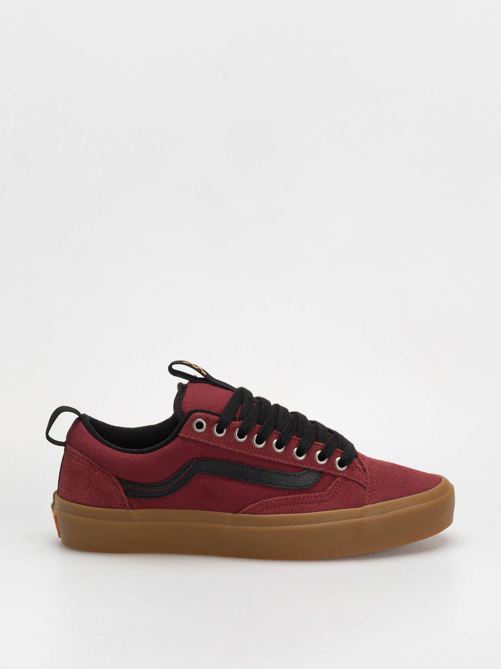Boty Vans Skate Old Skool 36 + (gum burgundy)