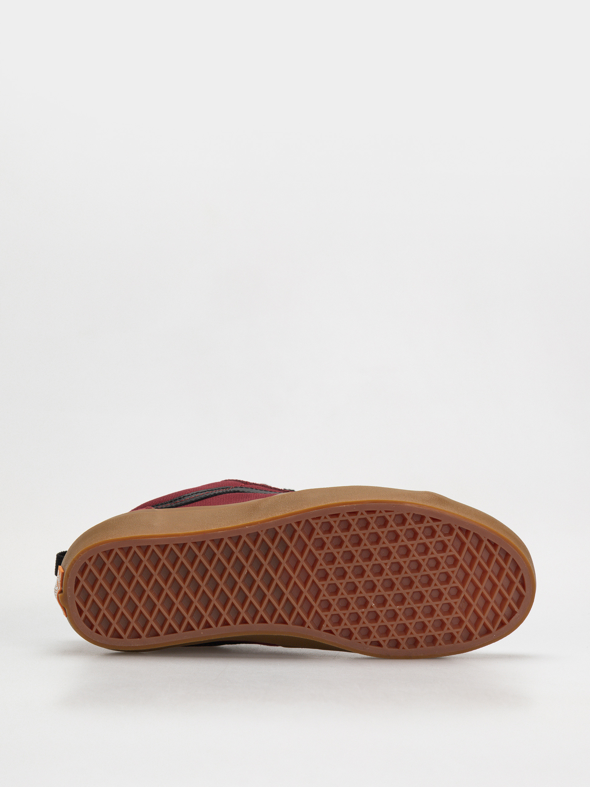 Boty Vans Skate Old Skool 36 + (gum burgundy)