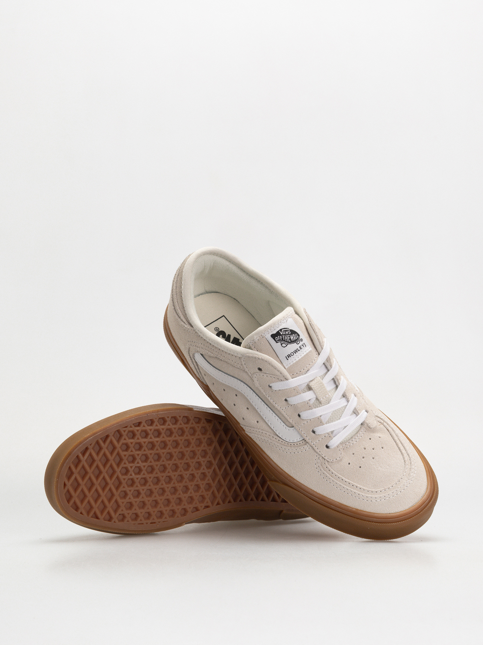 Boty Vans Rowley Classic (gum marshmallow)