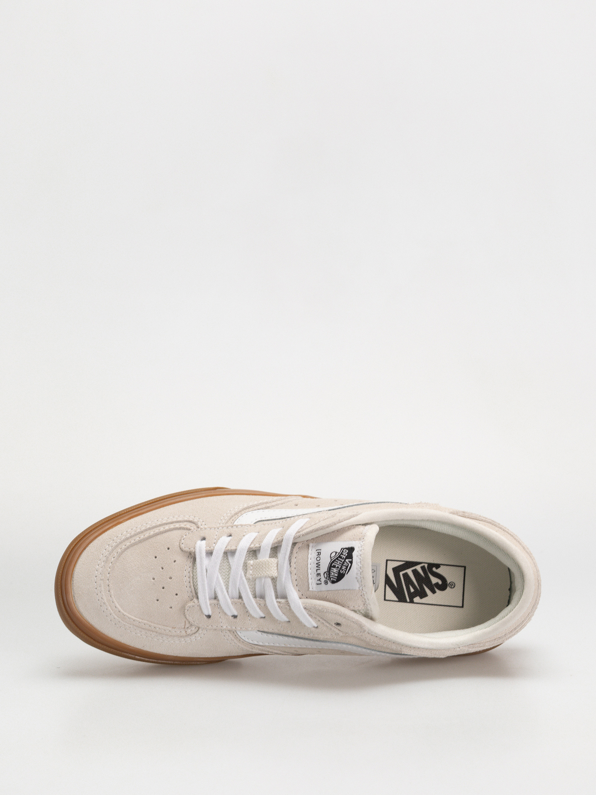 Boty Vans Rowley Classic (gum marshmallow)