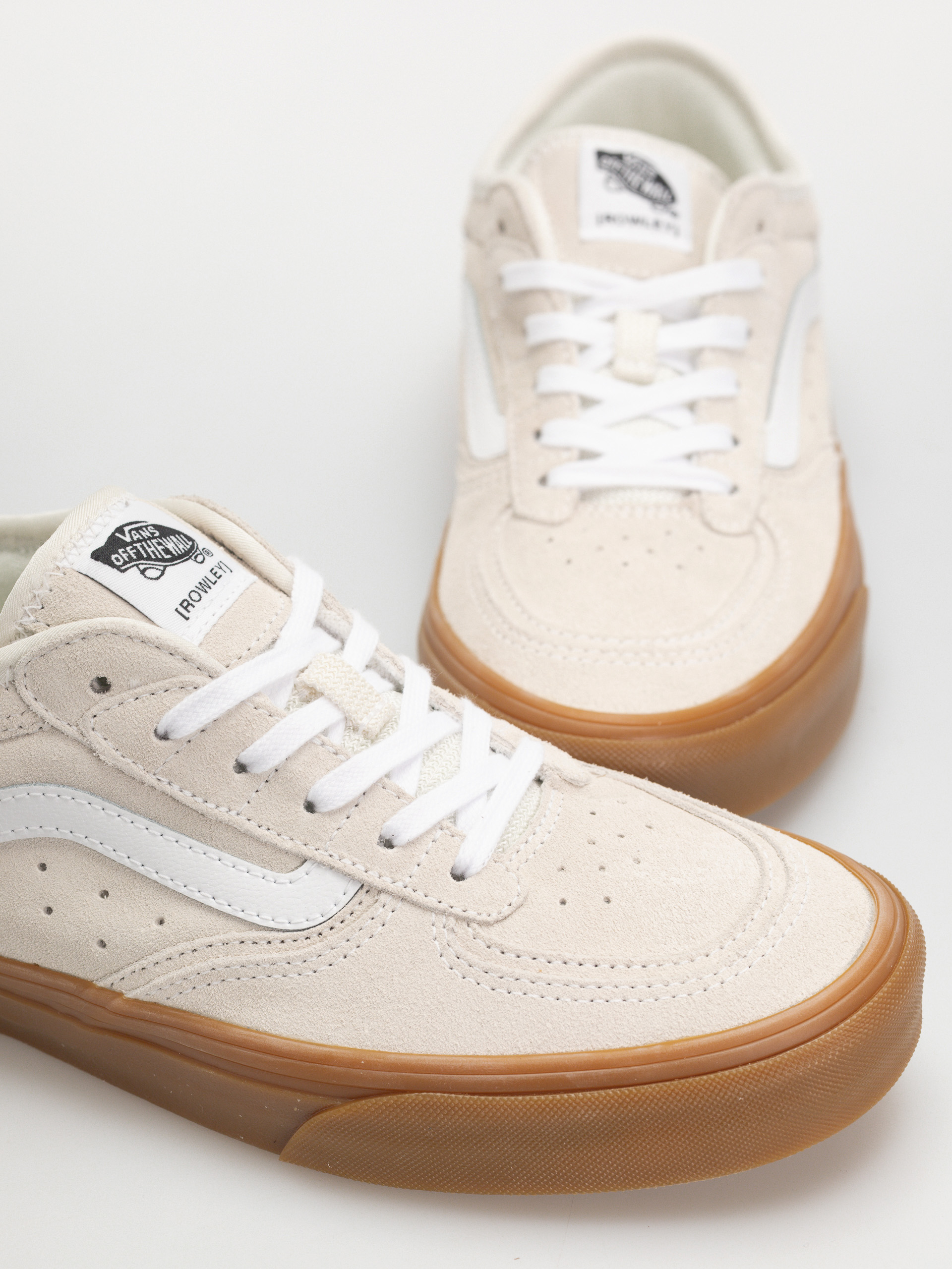 Boty Vans Rowley Classic (gum marshmallow)