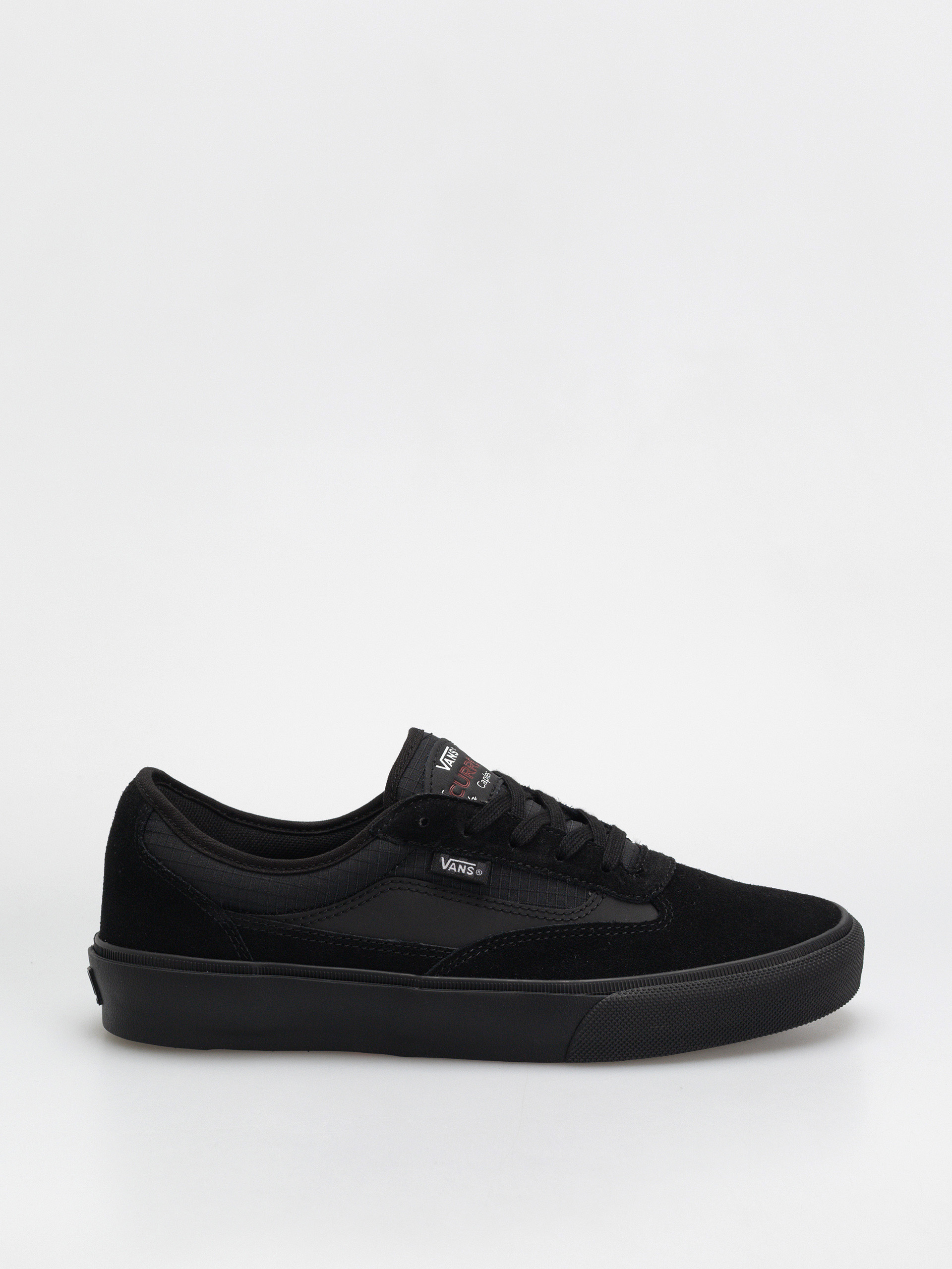 Boty Vans Skate Curren Caples (black/black)
