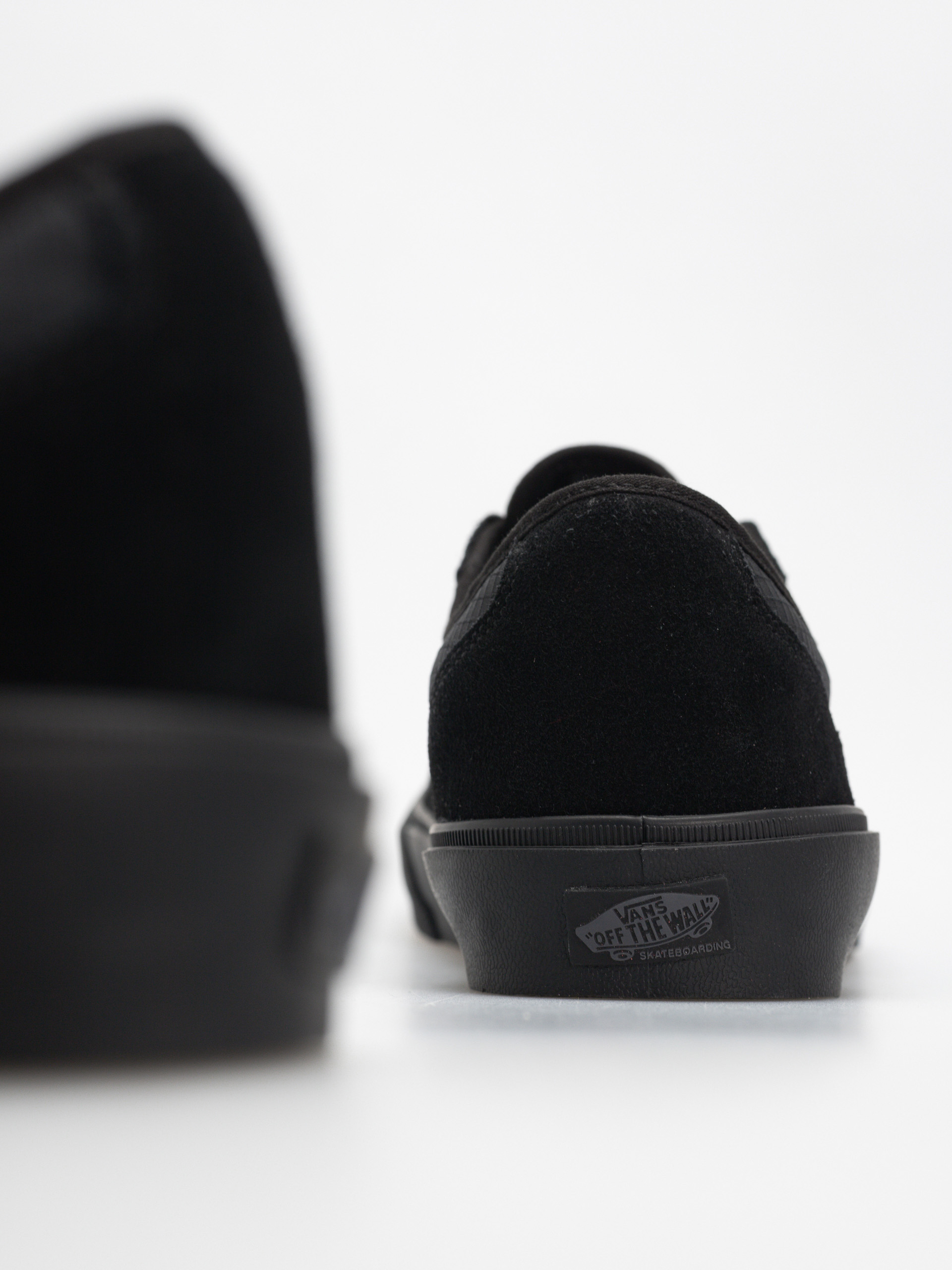 Boty Vans Skate Curren Caples (black/black)