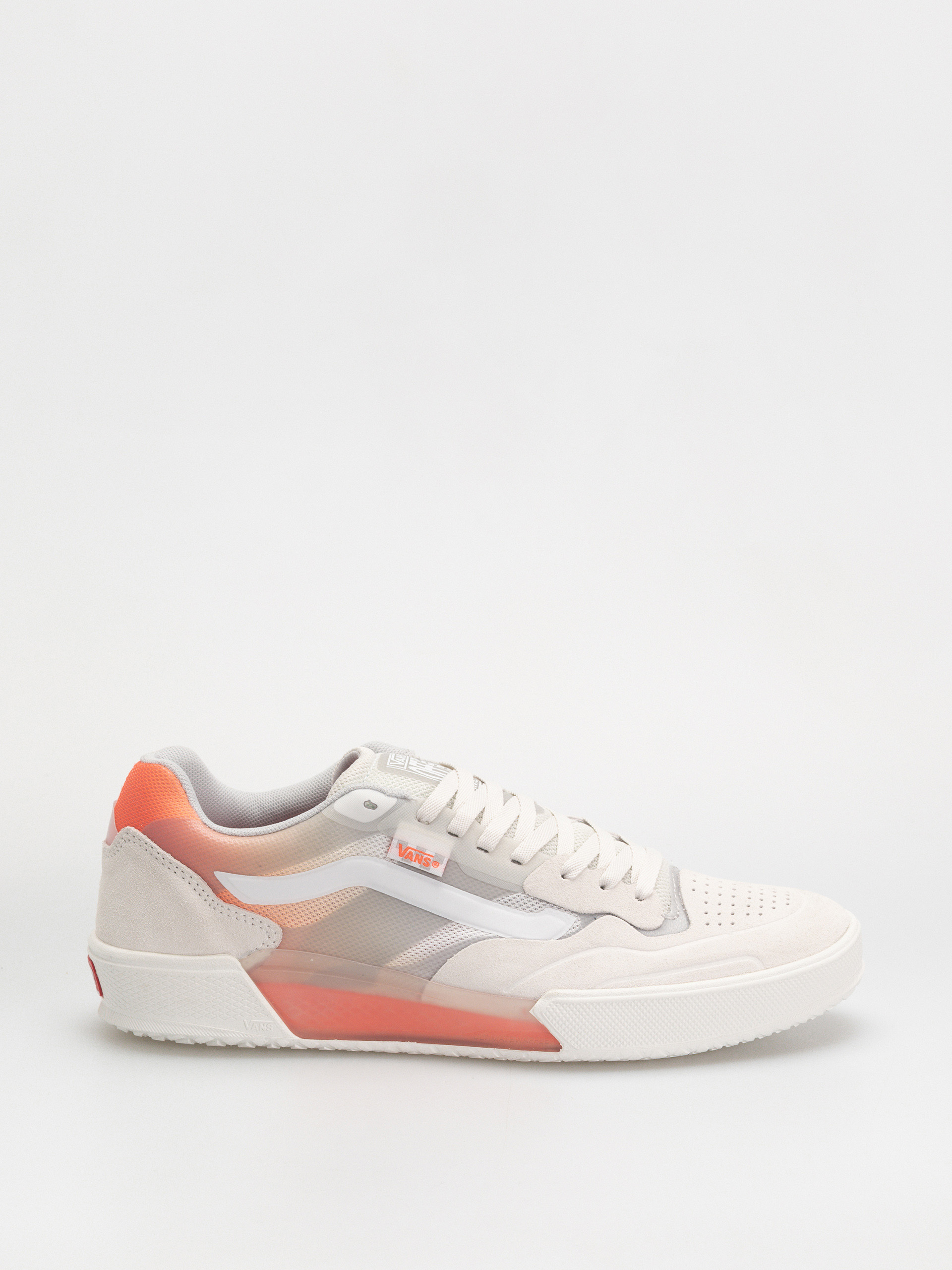 Boty Vans Skate Ave 2.0 (fade white/orange)