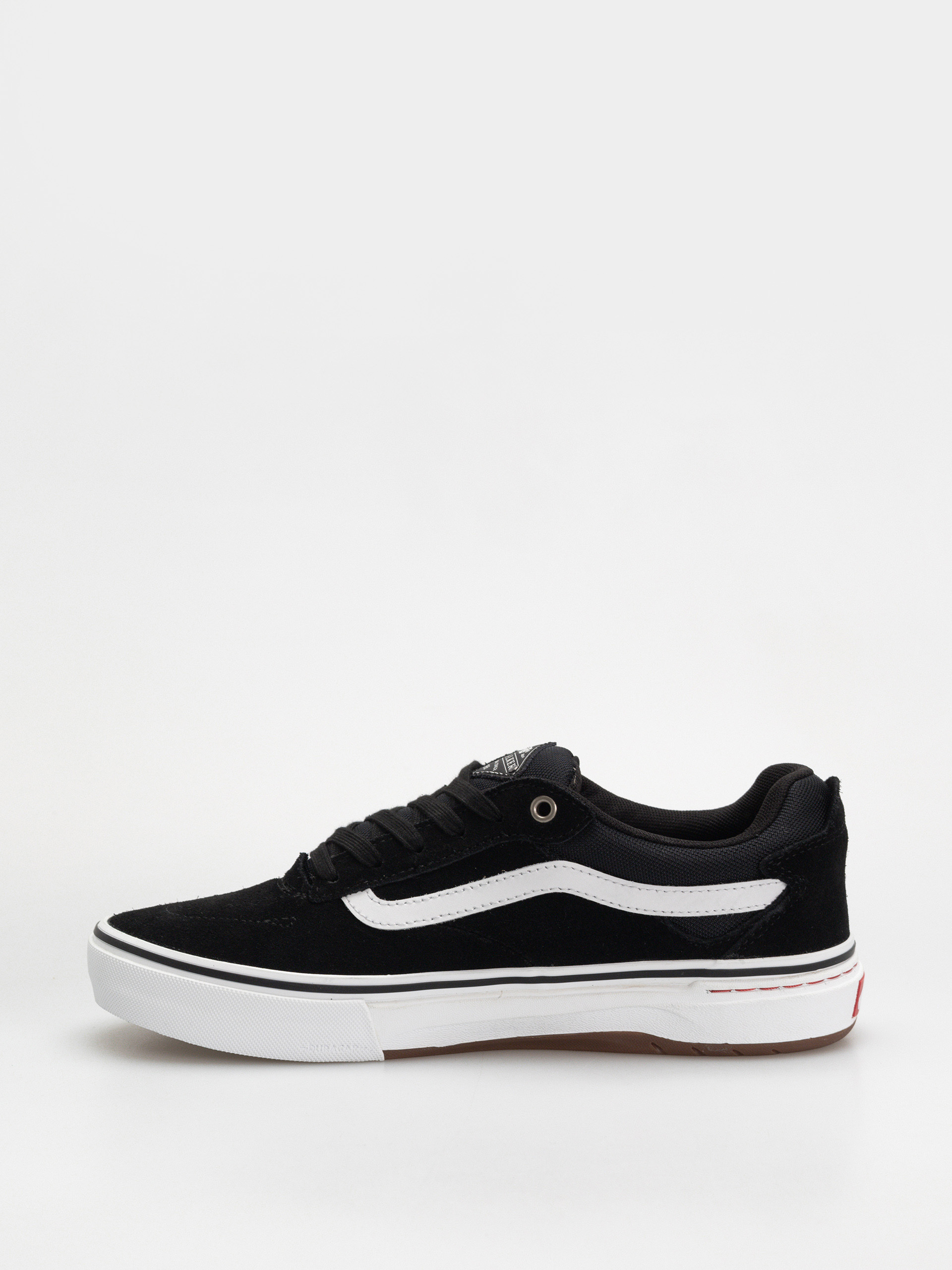 Boty Vans Skate Kyle Walker Wafflecup (black/white)
