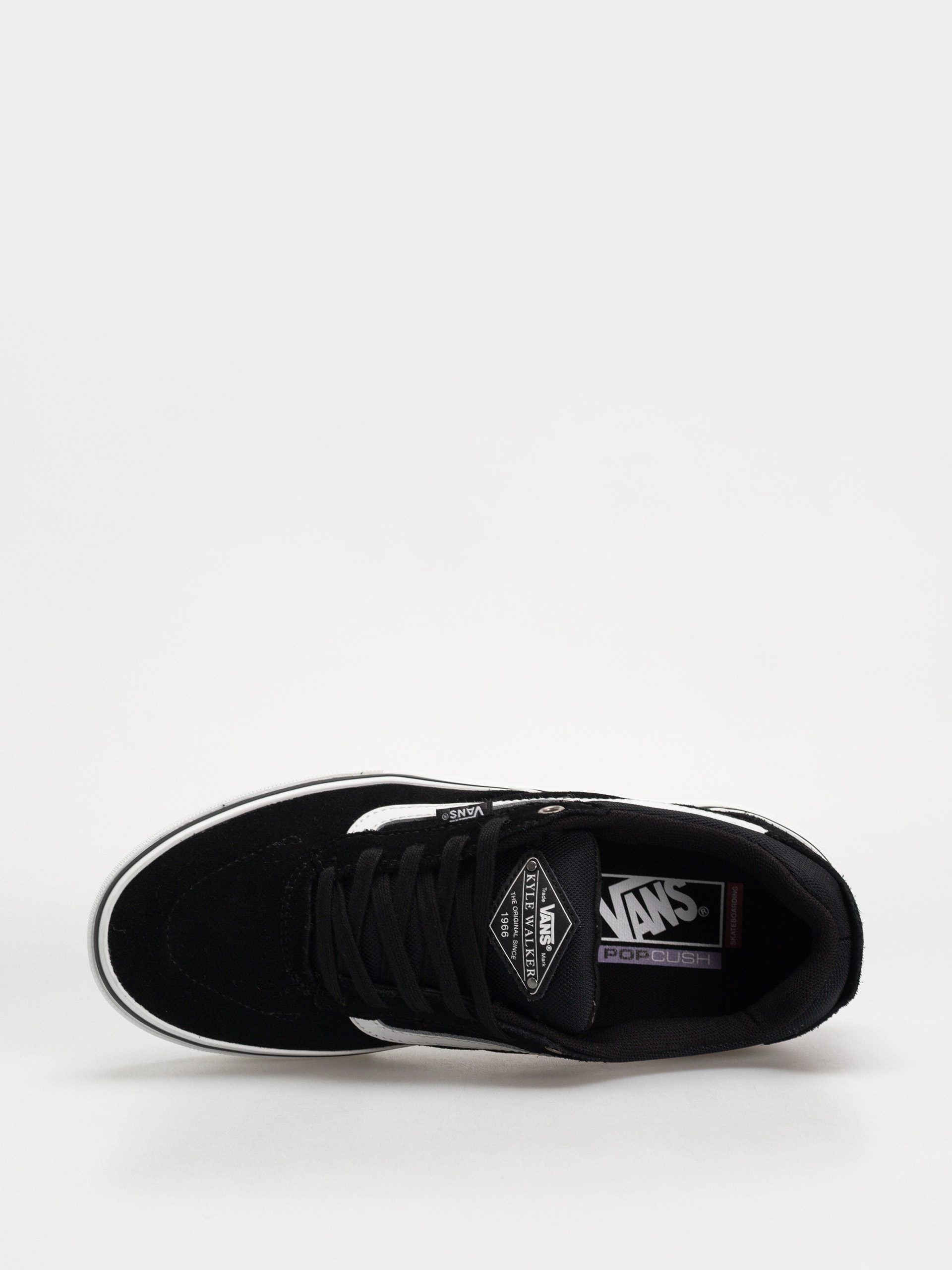 Boty Vans Skate Kyle Walker Wafflecup (black/white)