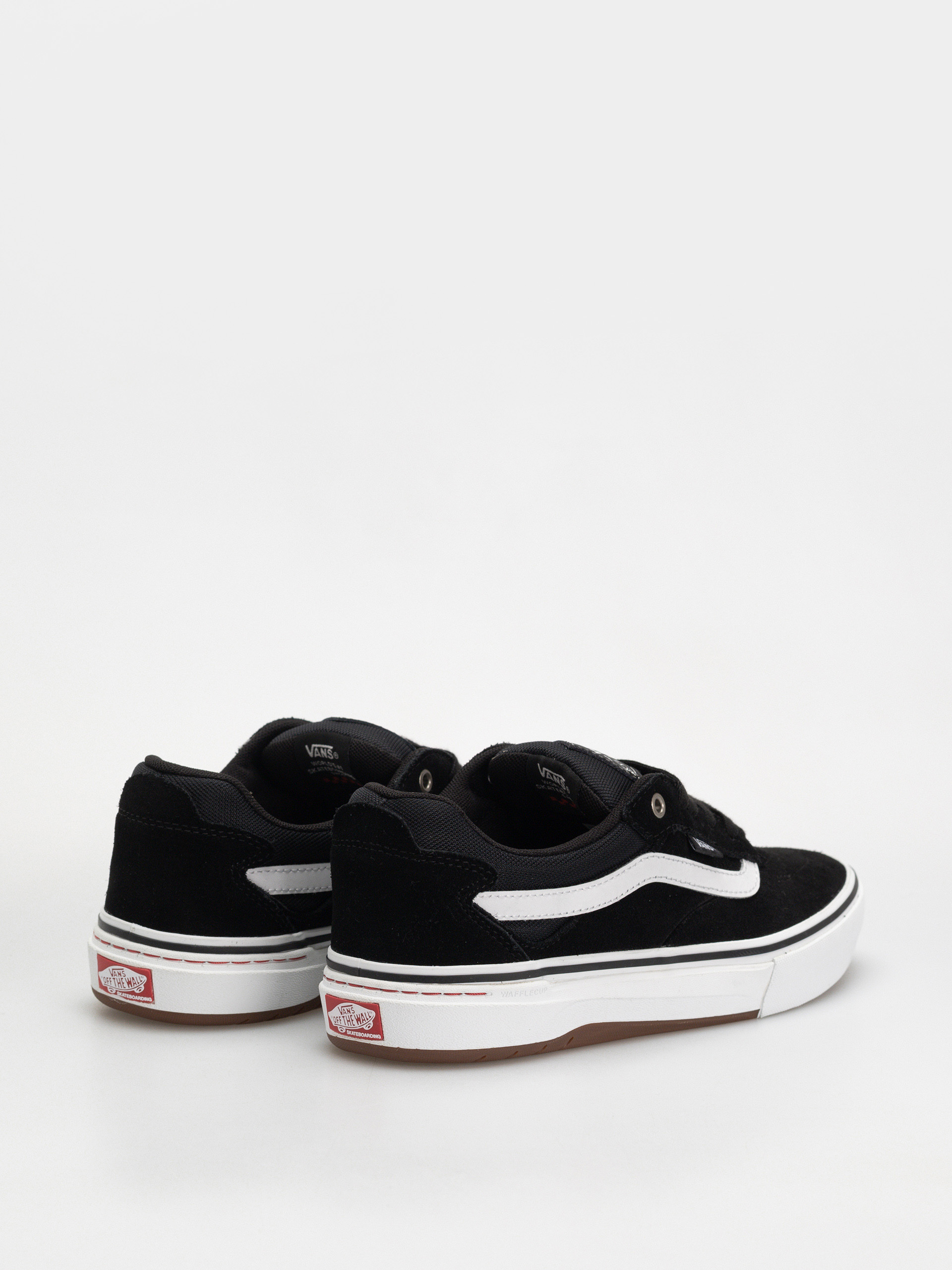 Boty Vans Skate Kyle Walker Wafflecup (black/white)