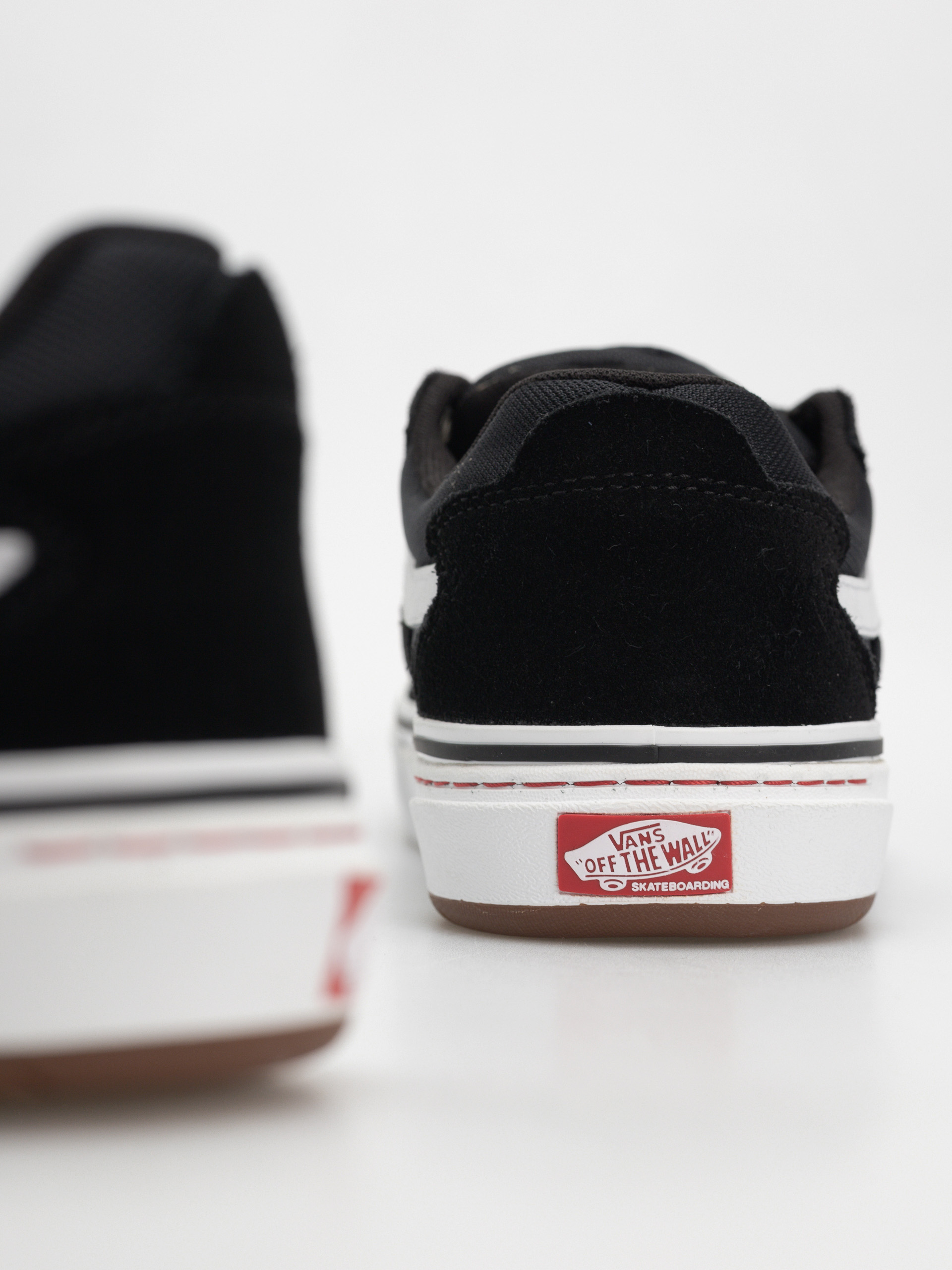 Boty Vans Skate Kyle Walker Wafflecup (black/white)