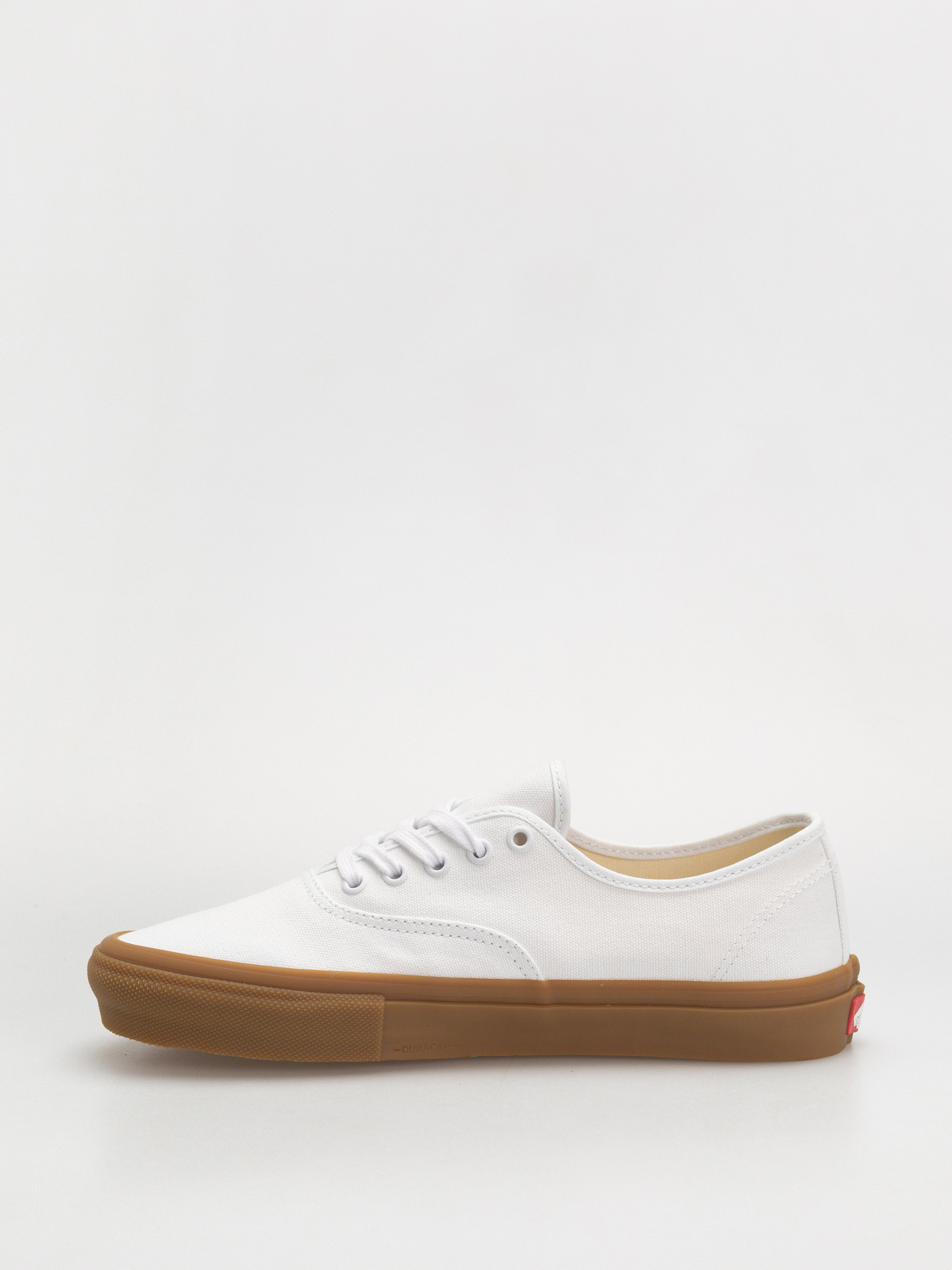 Boty Vans Skate Authentic (white/gum)