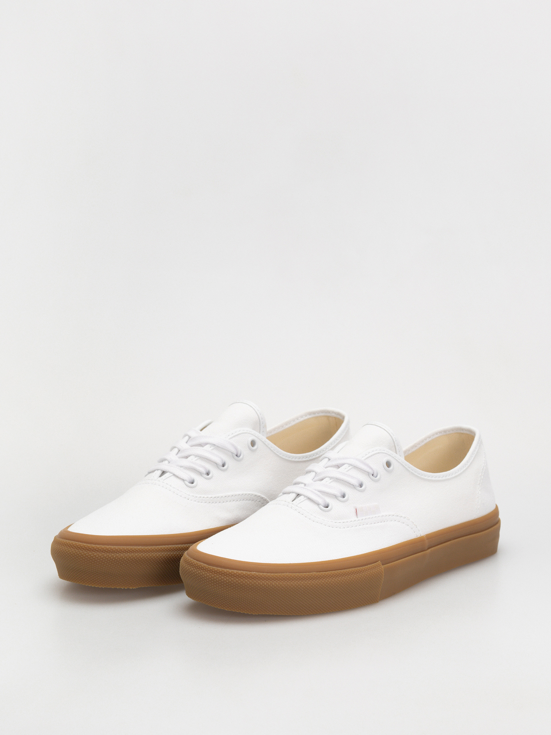 Boty Vans Skate Authentic (white/gum)