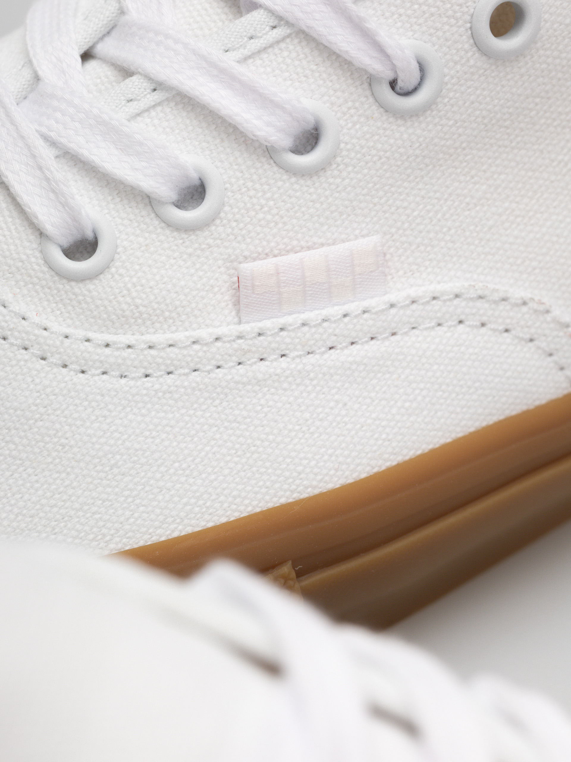 Boty Vans Skate Authentic (white/gum)