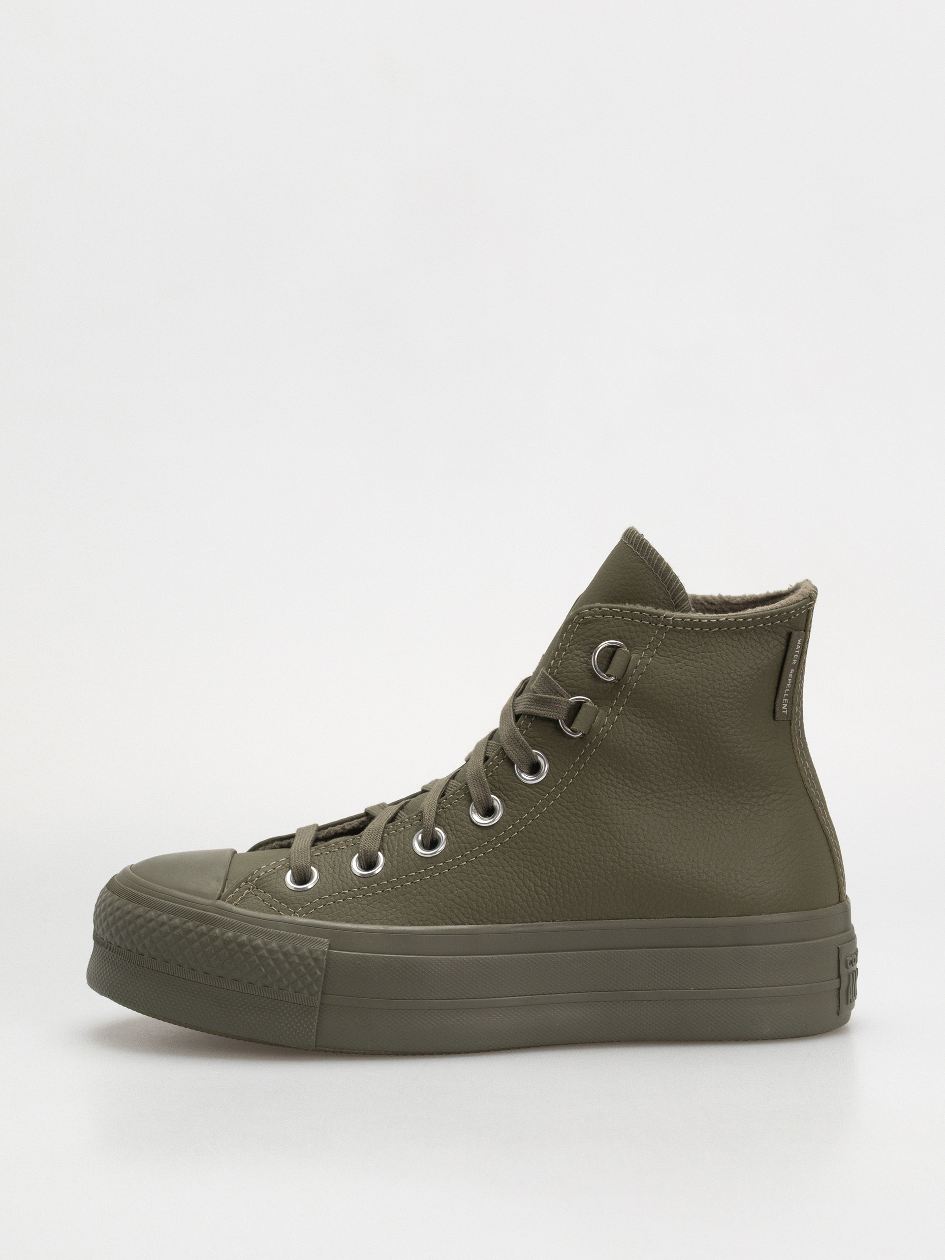 Tenisky Converse Chuck Taylor All Star Lift Wmn (forest/grey)