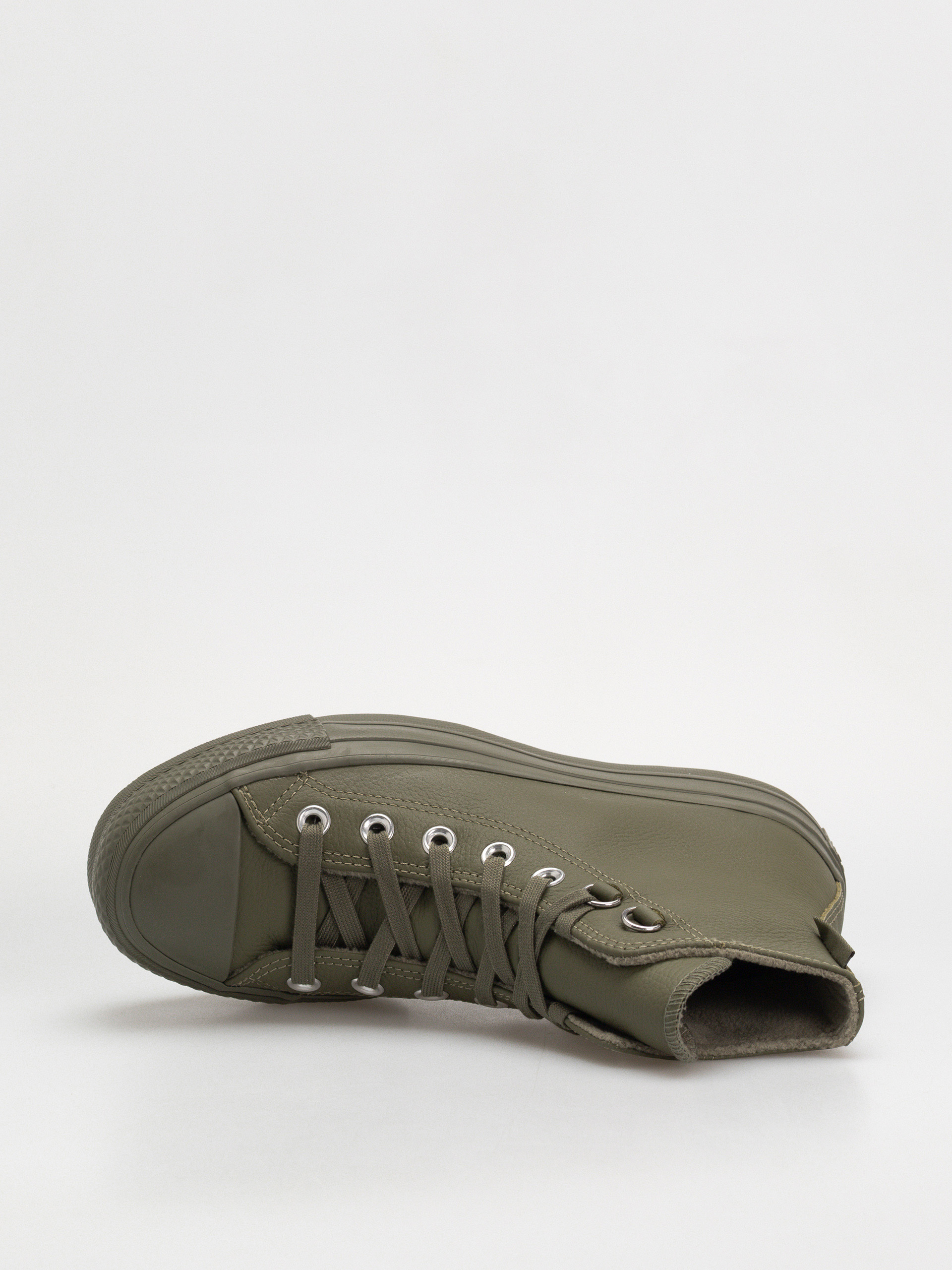 Tenisky Converse Chuck Taylor All Star Lift Wmn (forest/grey)