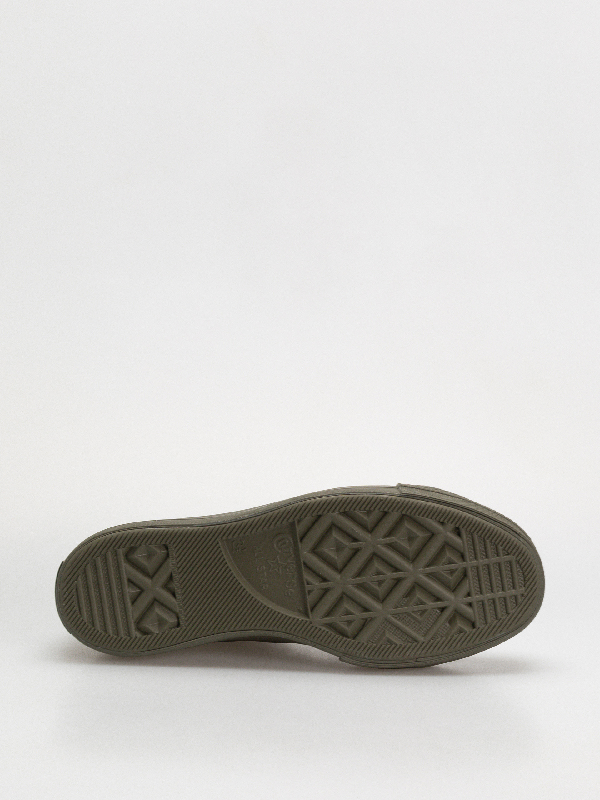 Tenisky Converse Chuck Taylor All Star Lift Wmn (forest/grey)