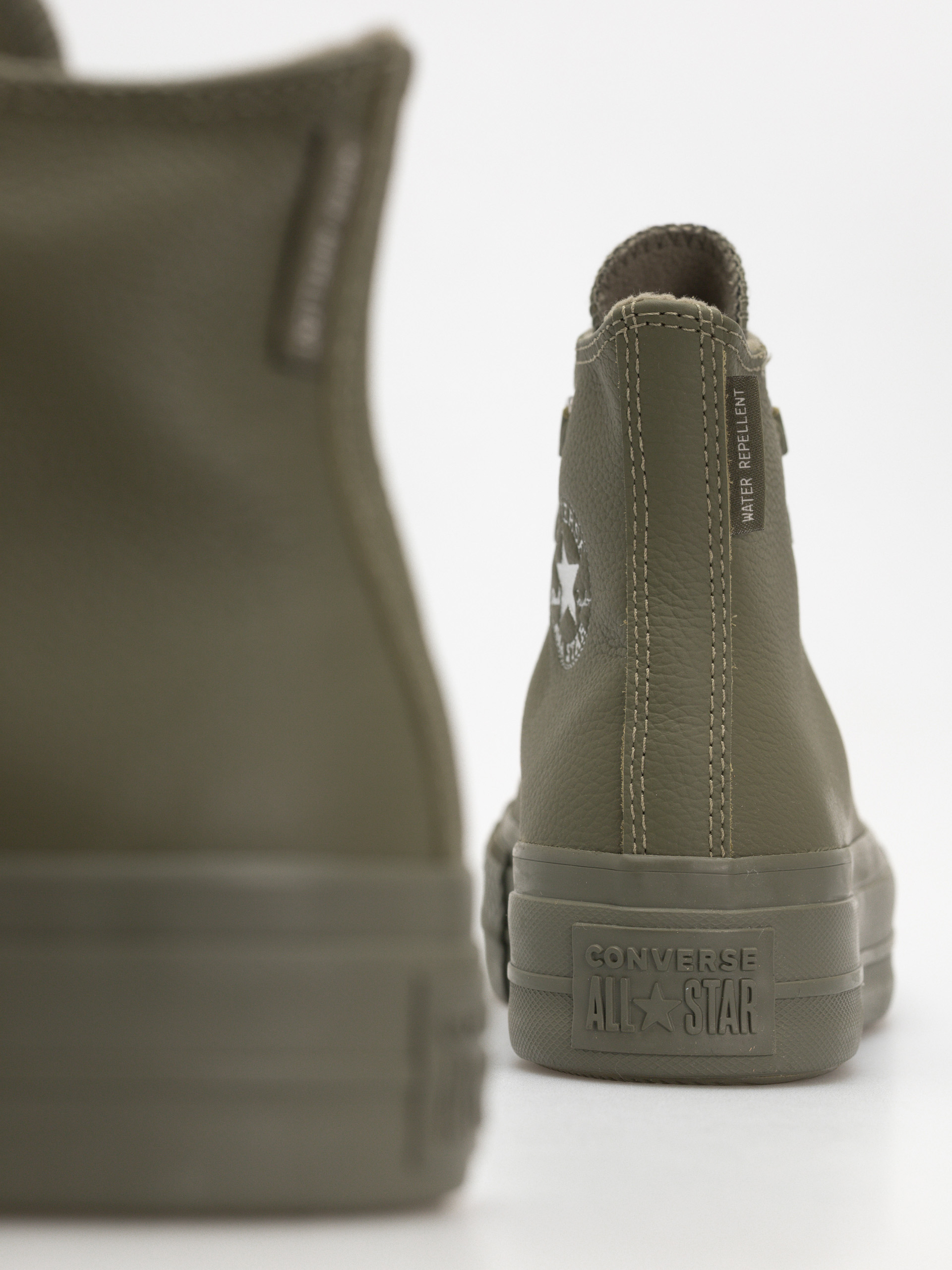 Tenisky Converse Chuck Taylor All Star Lift Wmn (forest/grey)