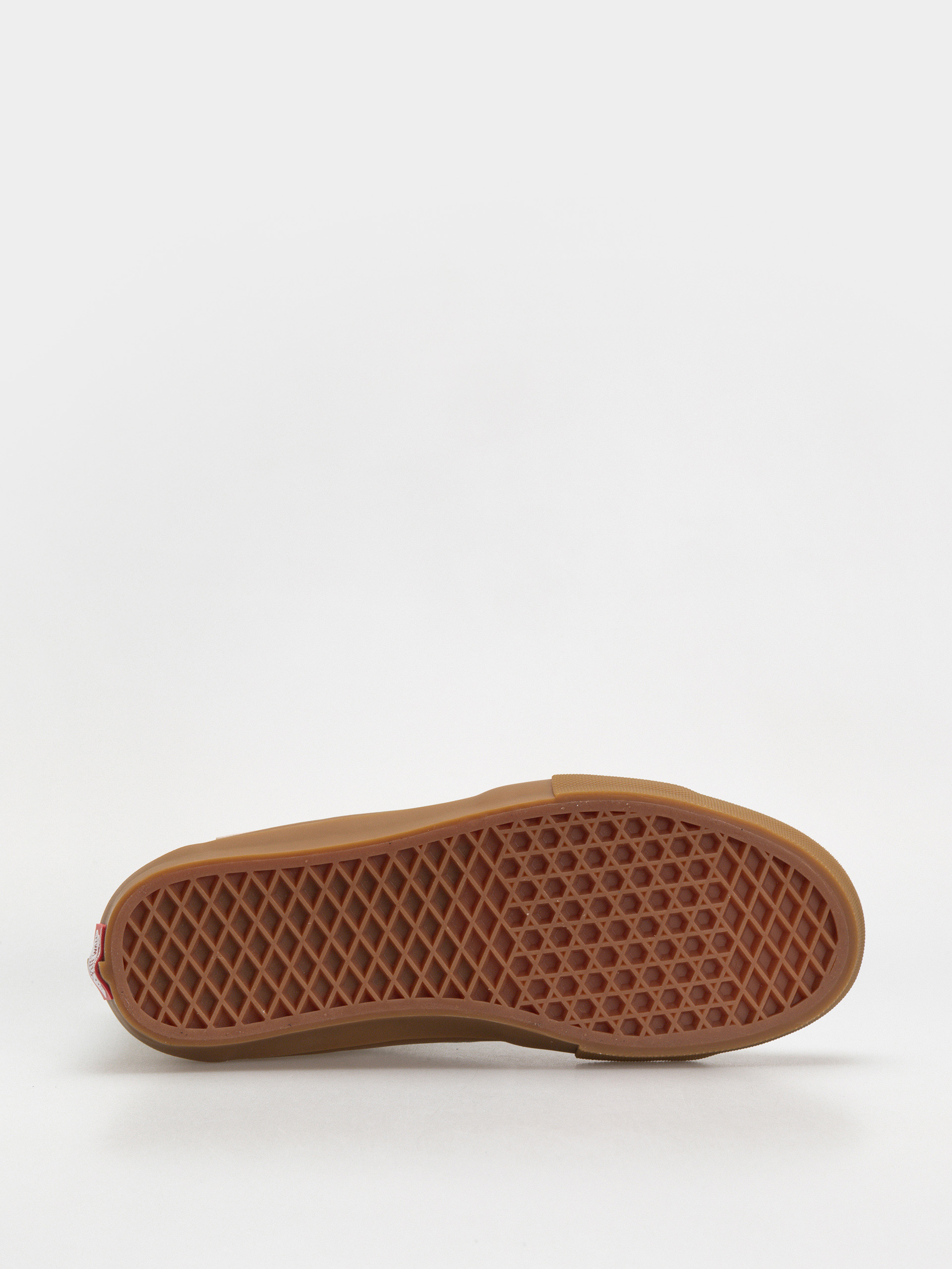 Boty Vans Skate Sk8 Hi (light gray/gum)