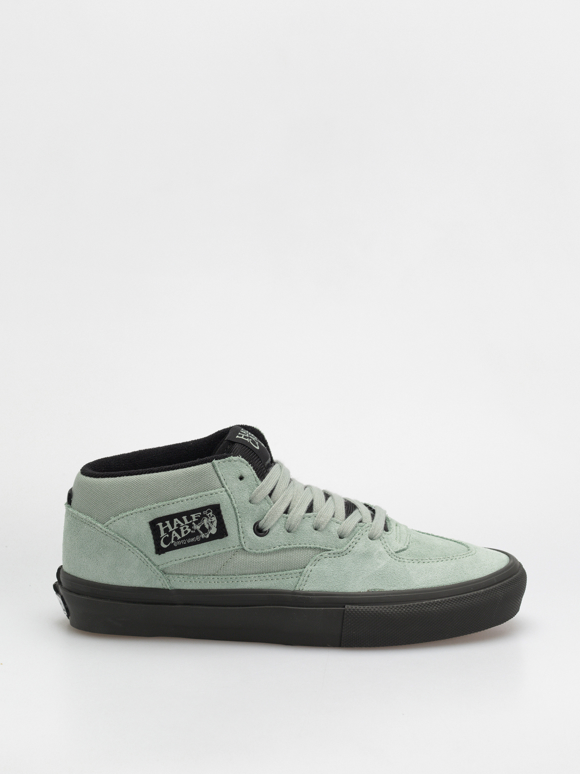 Boty Vans Skate Half Cab (gray olive)